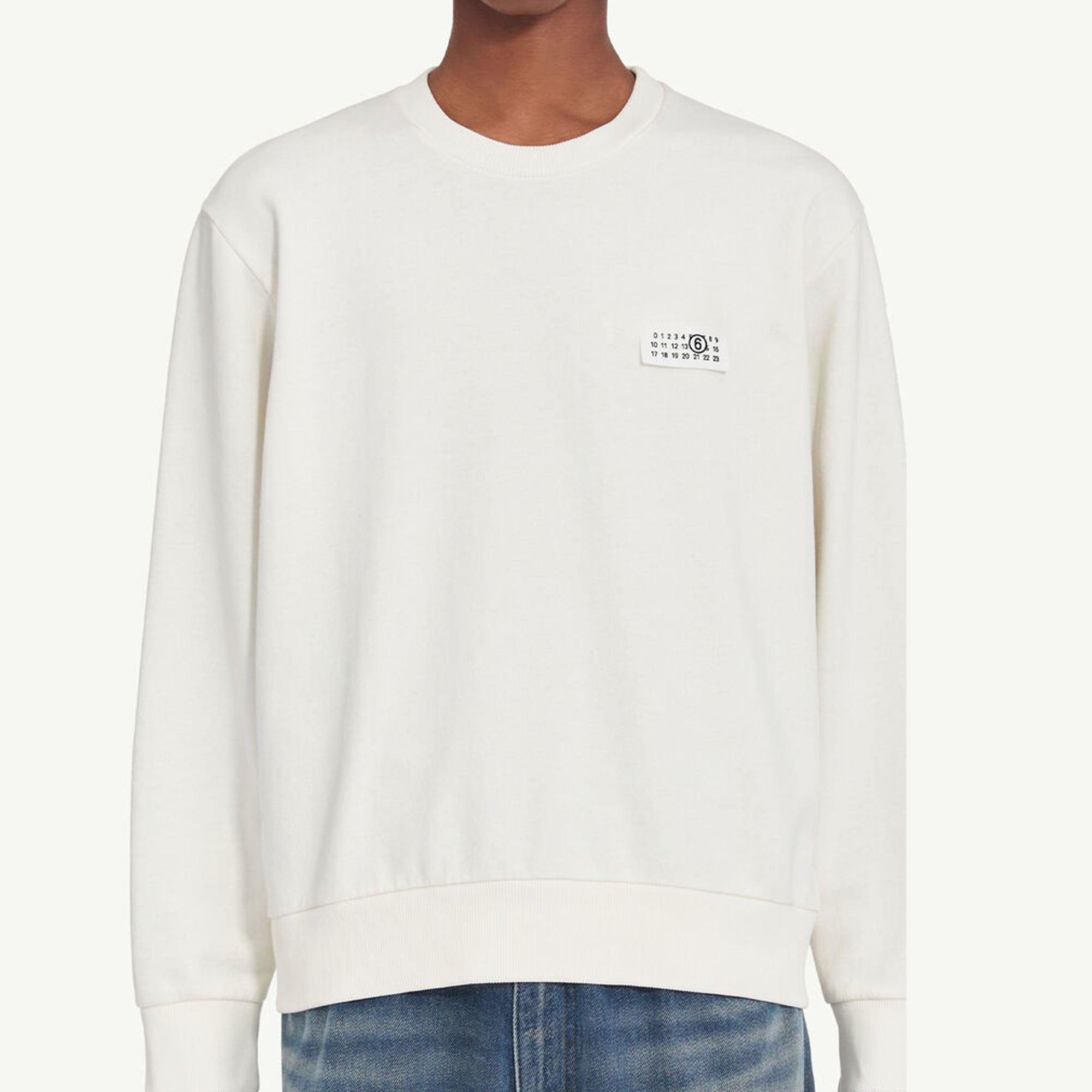 MM6 Maison Margiela Mens Sweatshirt