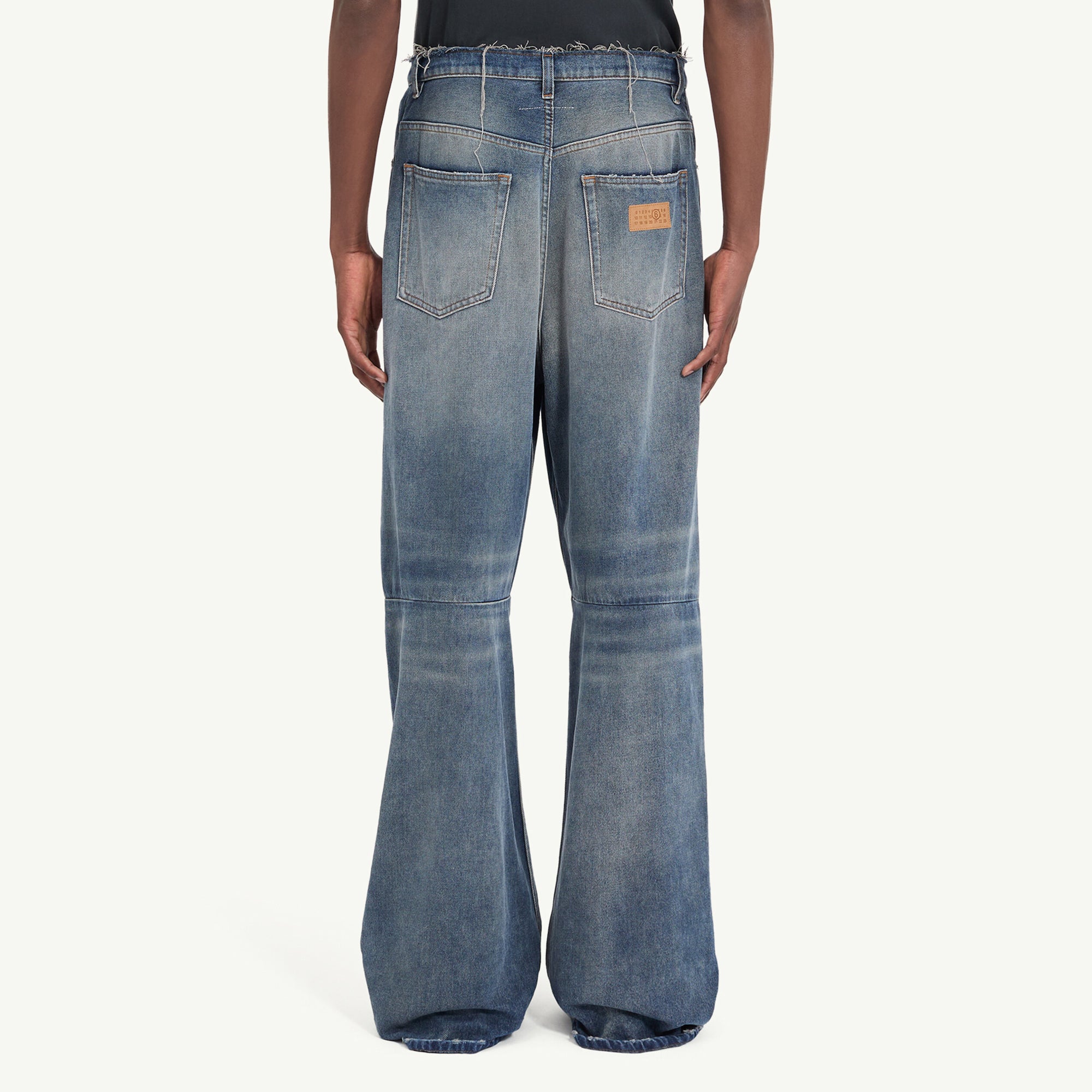 MM6 Maison Margiela Mens 5 Pockets Pants