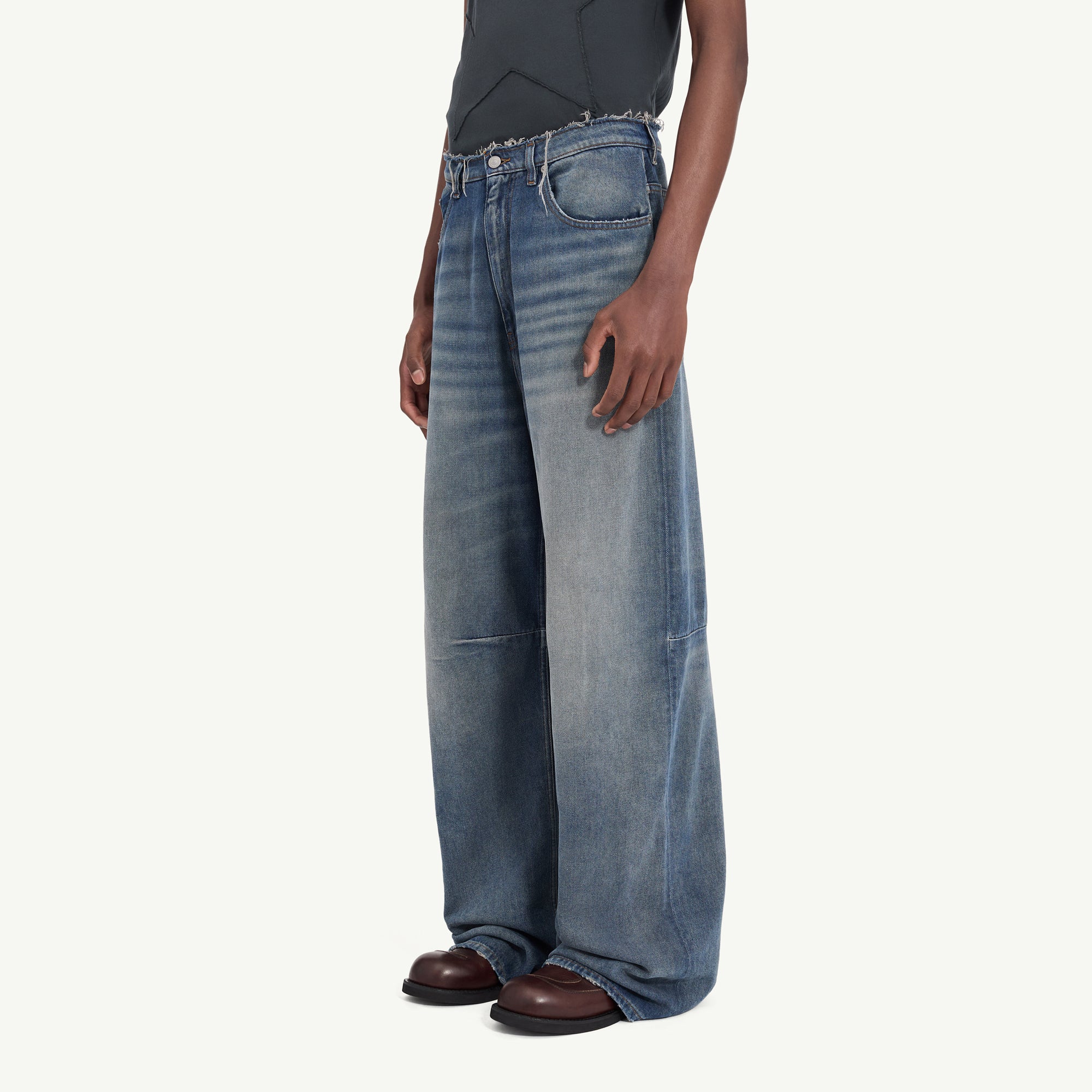 MM6 Maison Margiela Mens 5 Pockets Pants