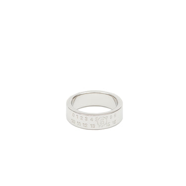 MM6 Maison Margiela Numeric Logo Ring