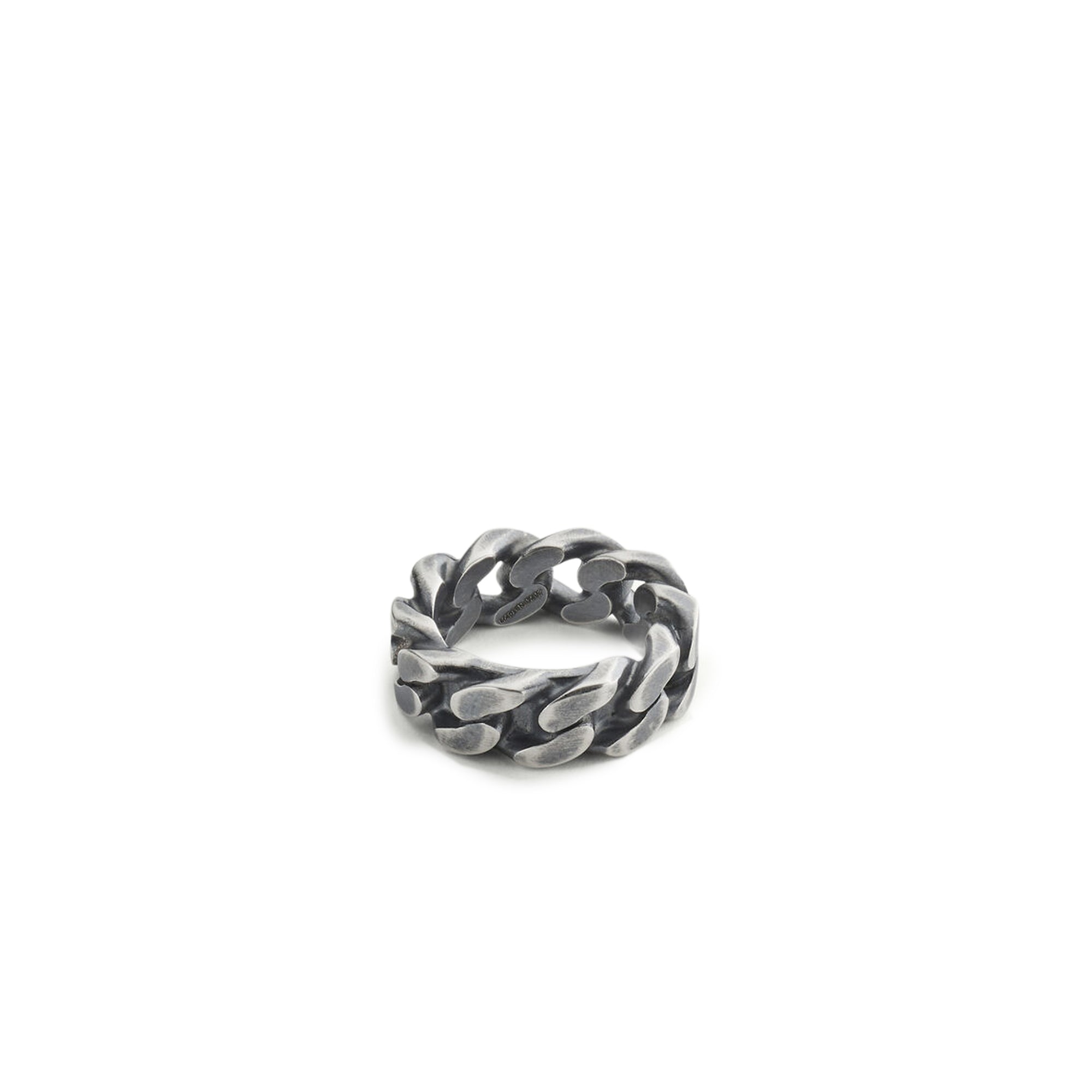 MM6 Maison Margiela Chain Ring