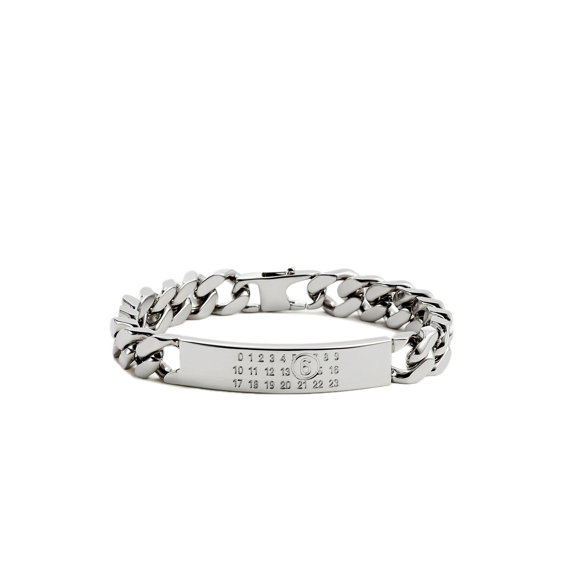 Maison martin margiela discount identity chain bracelet