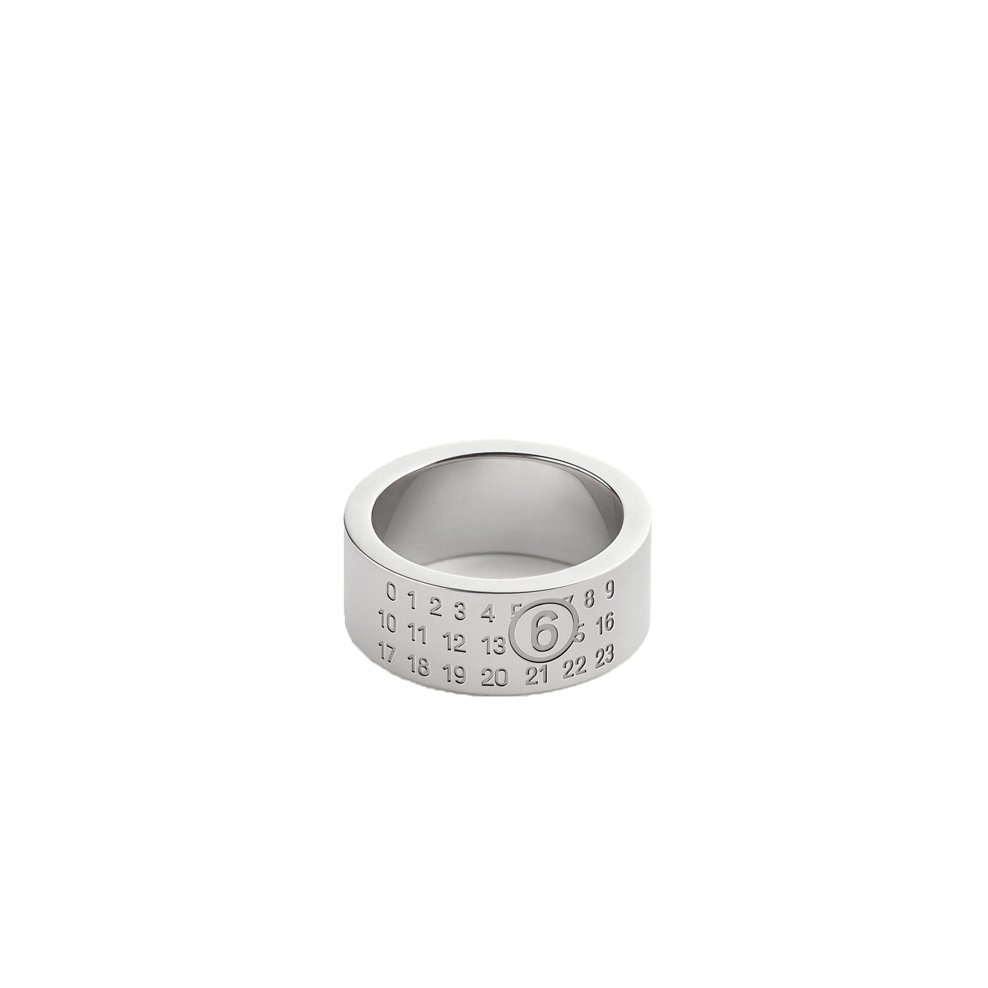 Mm6 Bangle Rings MM6 Maison Margiela Womens Ring – Extra Butter