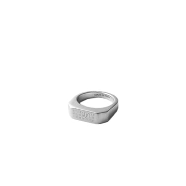 MM6 Maison Margiela Numeric Ring