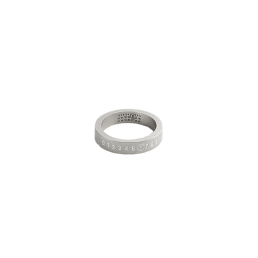 MM6 Maison Margiela Minimal Logo Ring