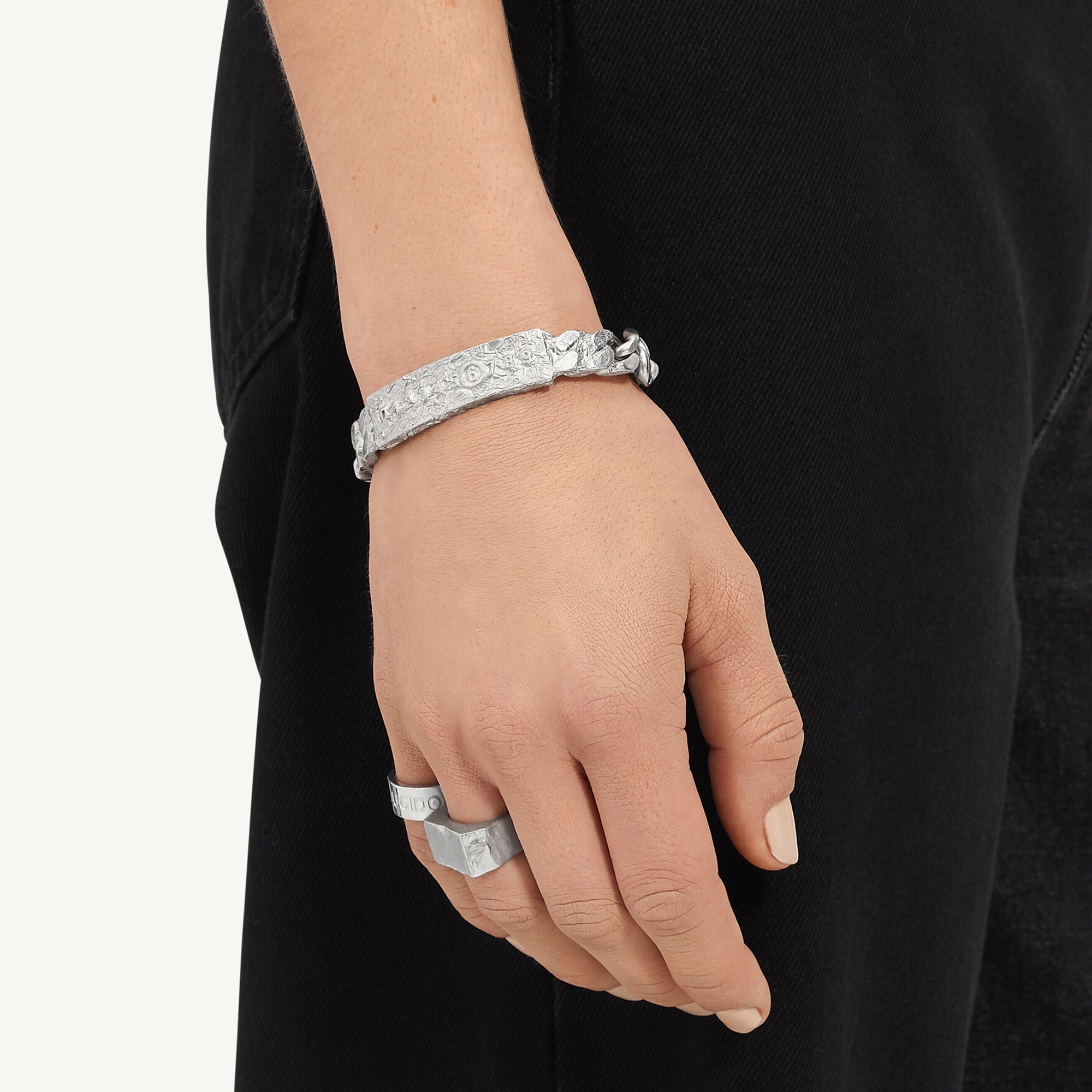 MM6 Maison Margiela Womens Bracelet – Extra Butter