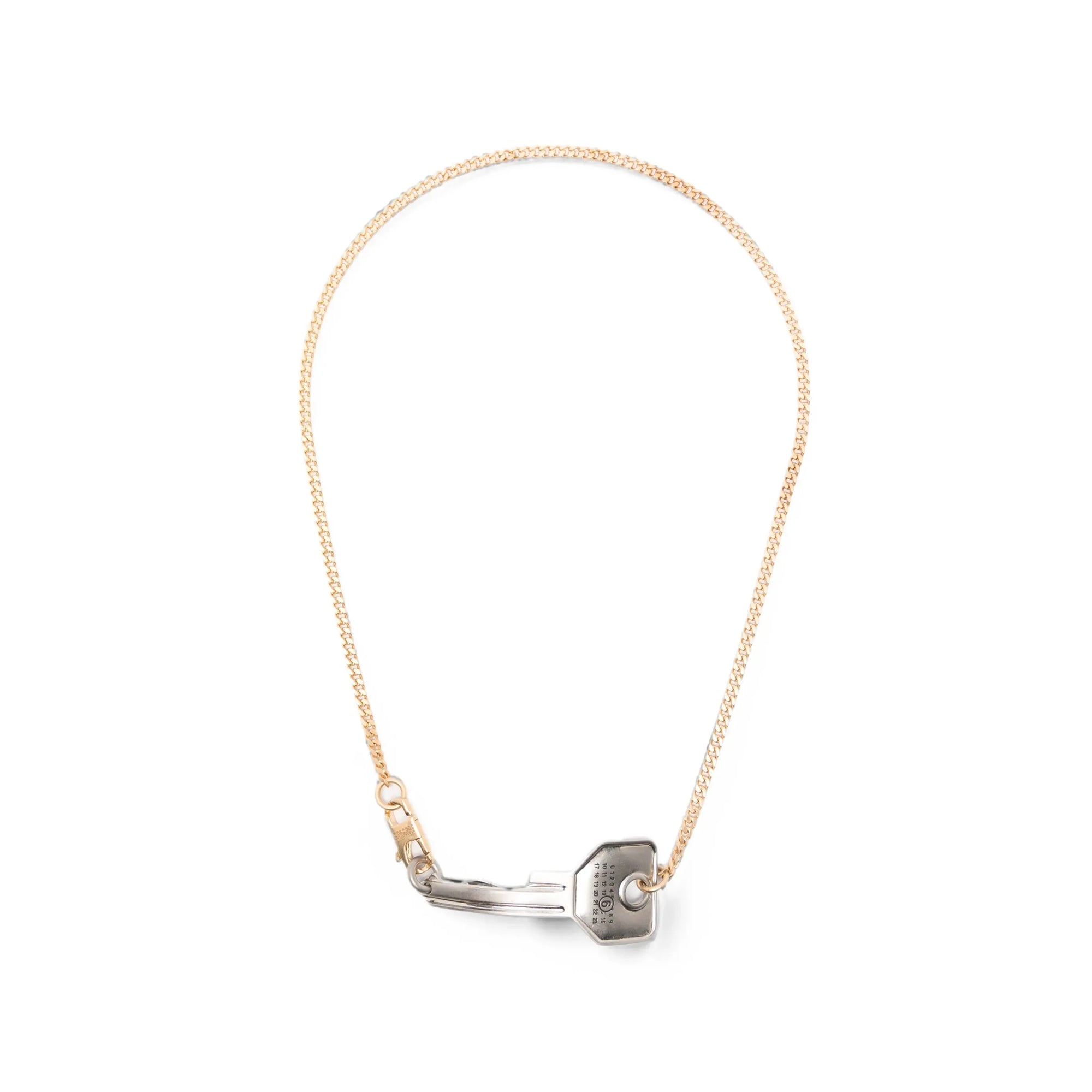 MM6 Maison Margiela Womens Key Bracelet