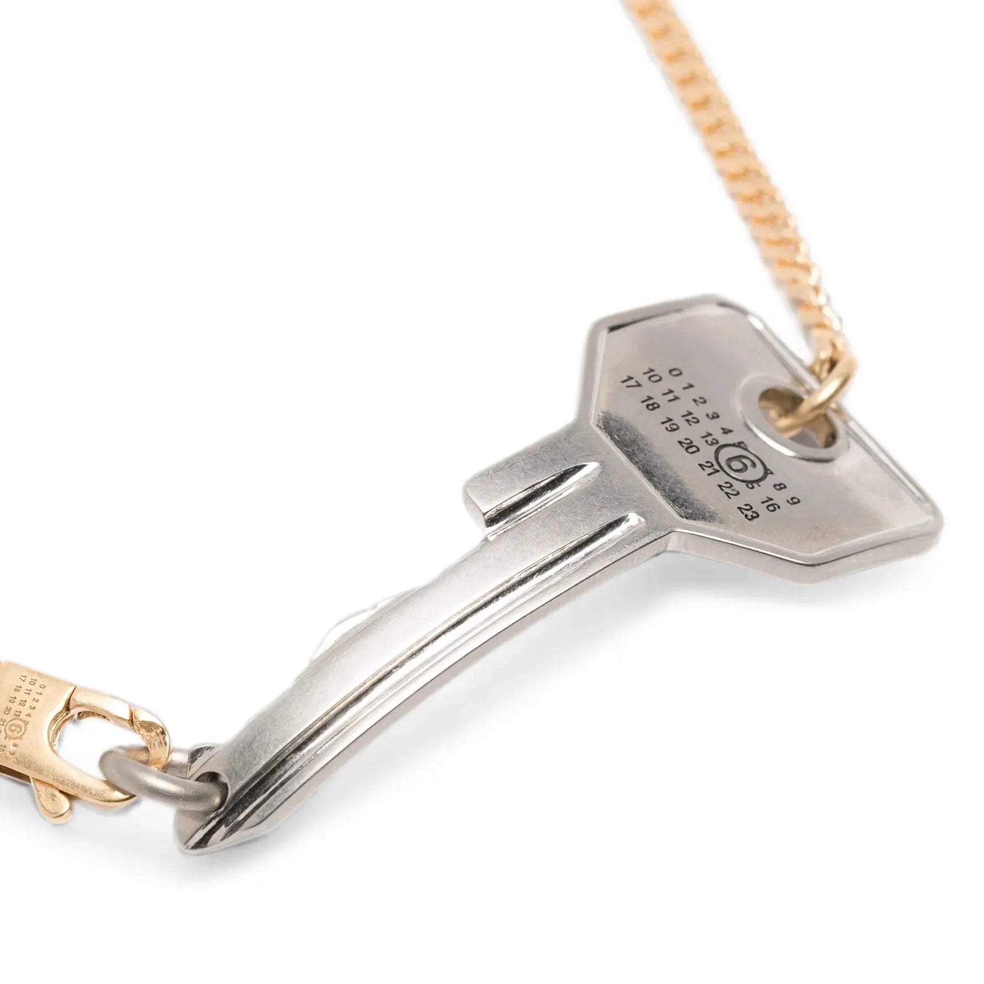 MM6 Maison Margiela Womens Key Bracelet