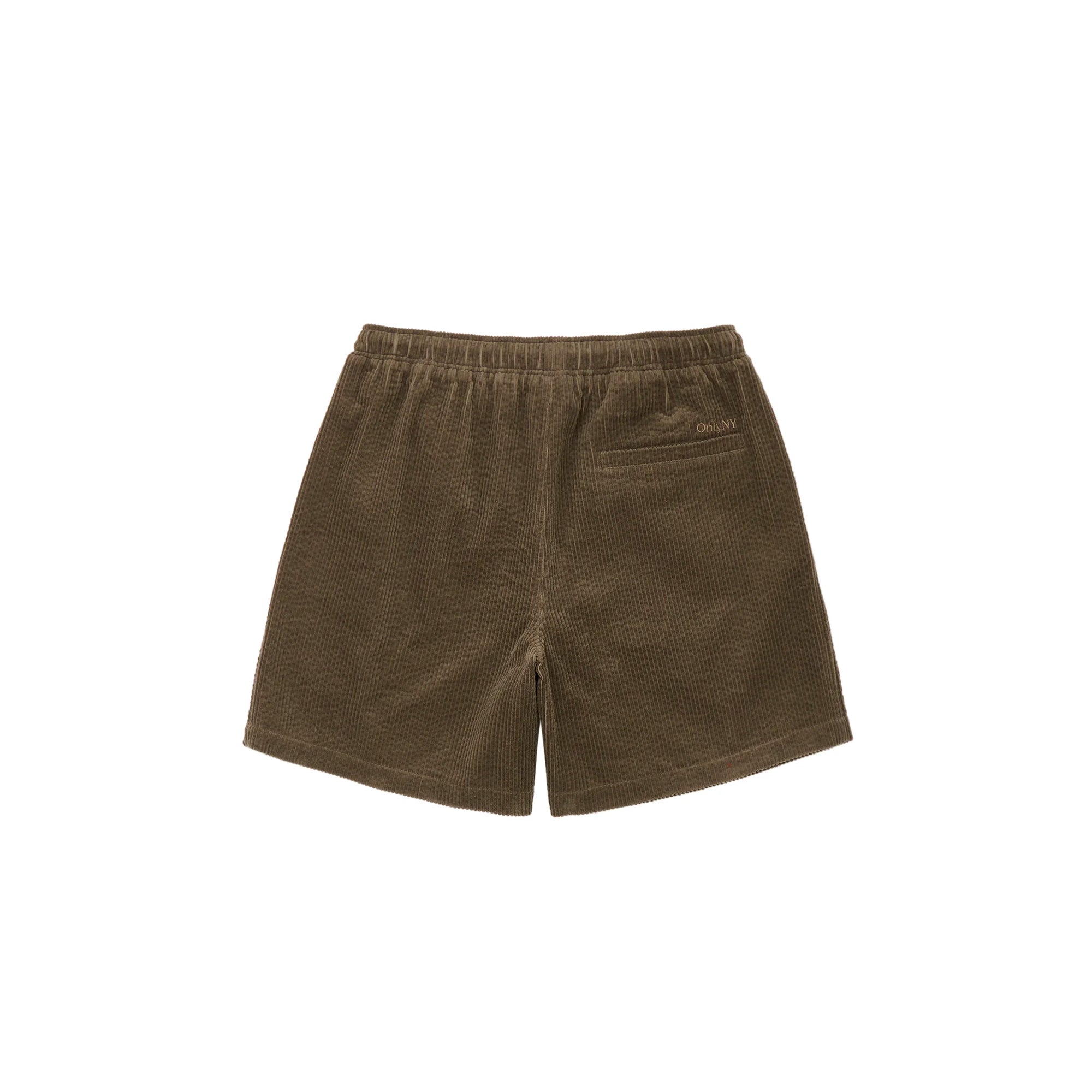 Only NY Mens Corduroy Chill Shorts