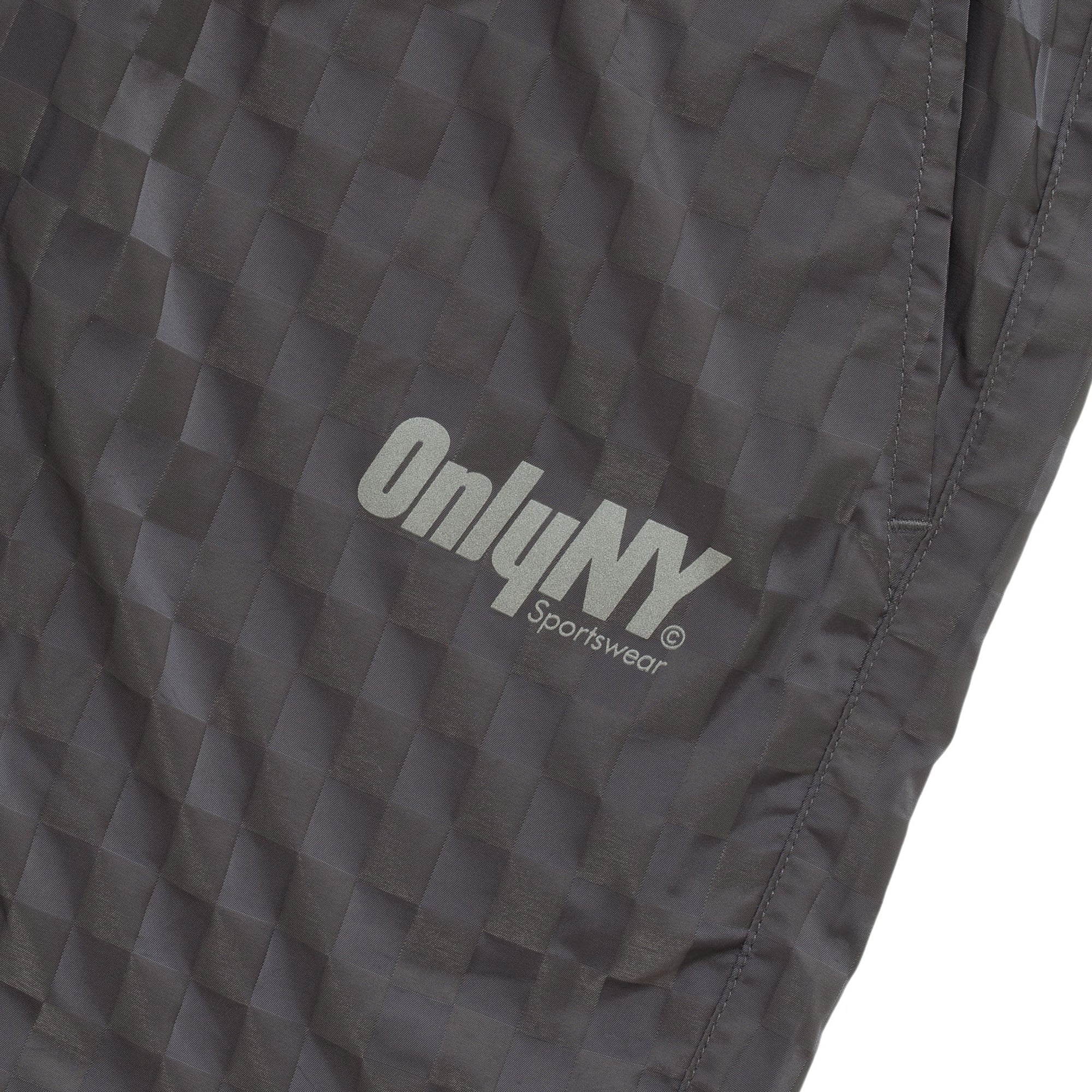 Only NY Mens Court Logo Kit Shorts