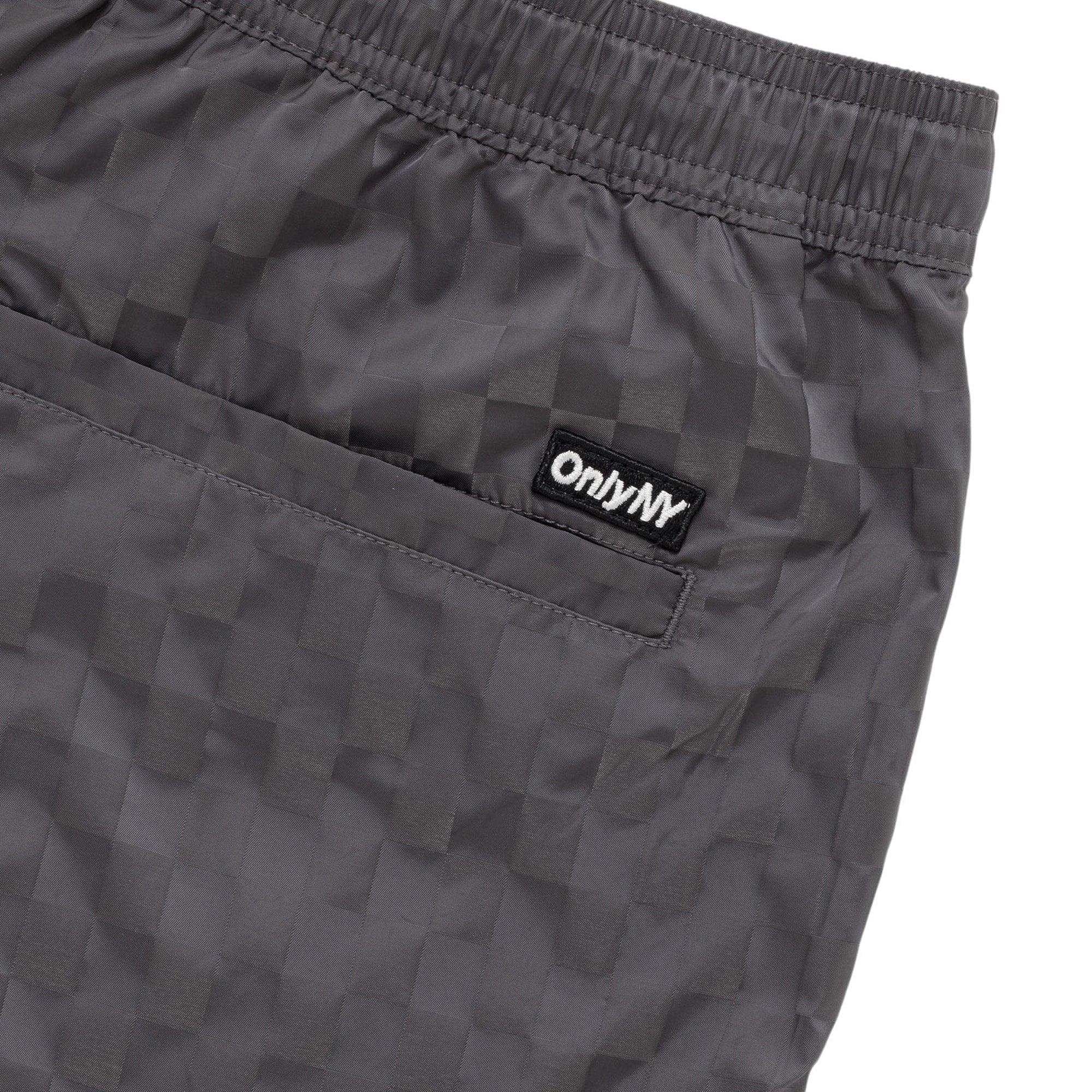 Only NY Mens Court Logo Kit Shorts