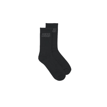 Bricks & Wood Mens Logo Socks