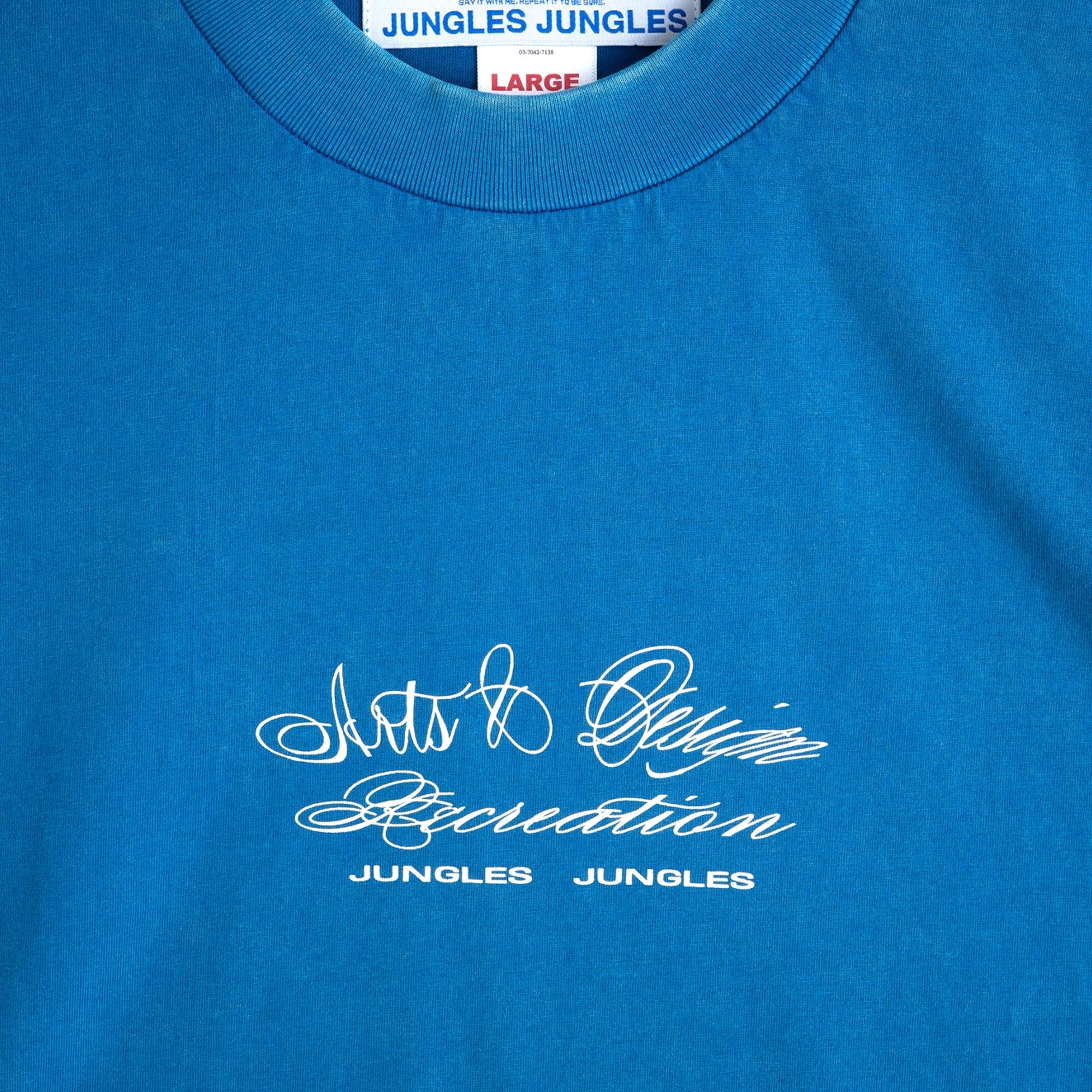 Jungles Mens Desgin and Rec Tee