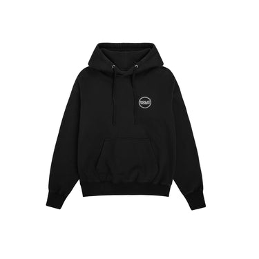 Boiler Room Mens Diamante Logo Hoodie