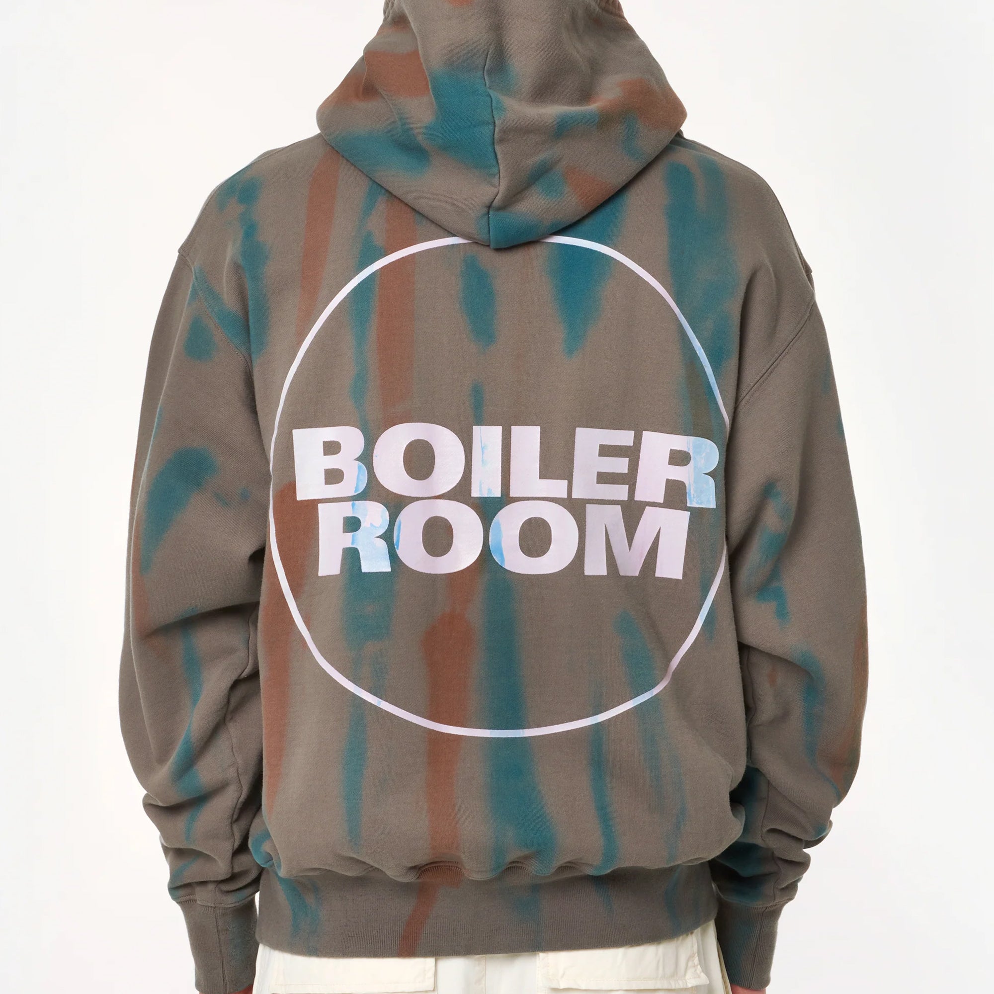 Boiler Room Mens Core Hoodie