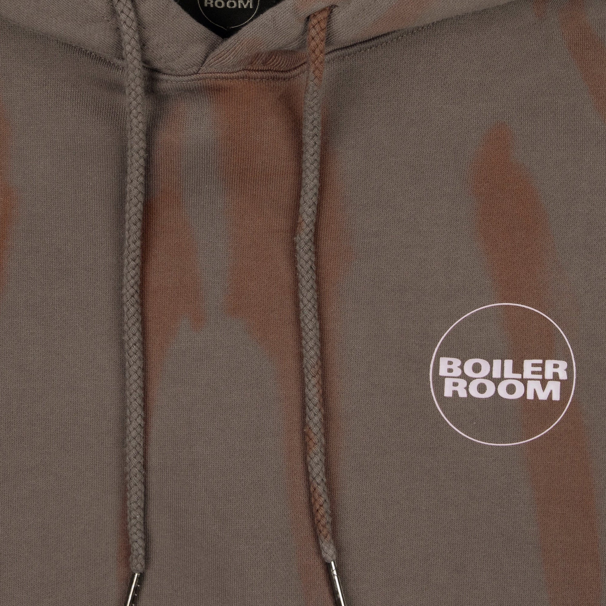 Boiler Room Mens Core Hoodie