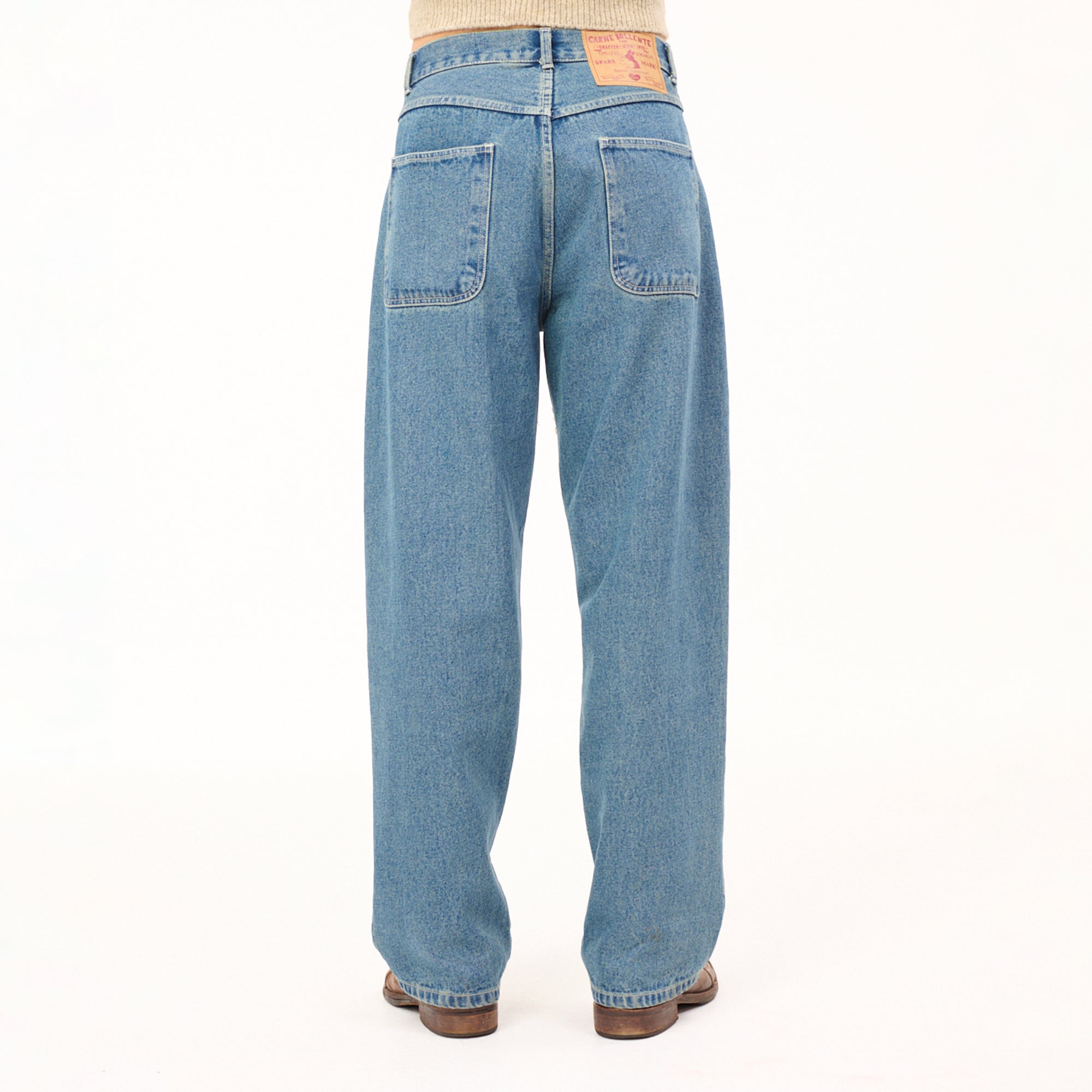 Carne Bollente Mens Love Pants 000's Pants