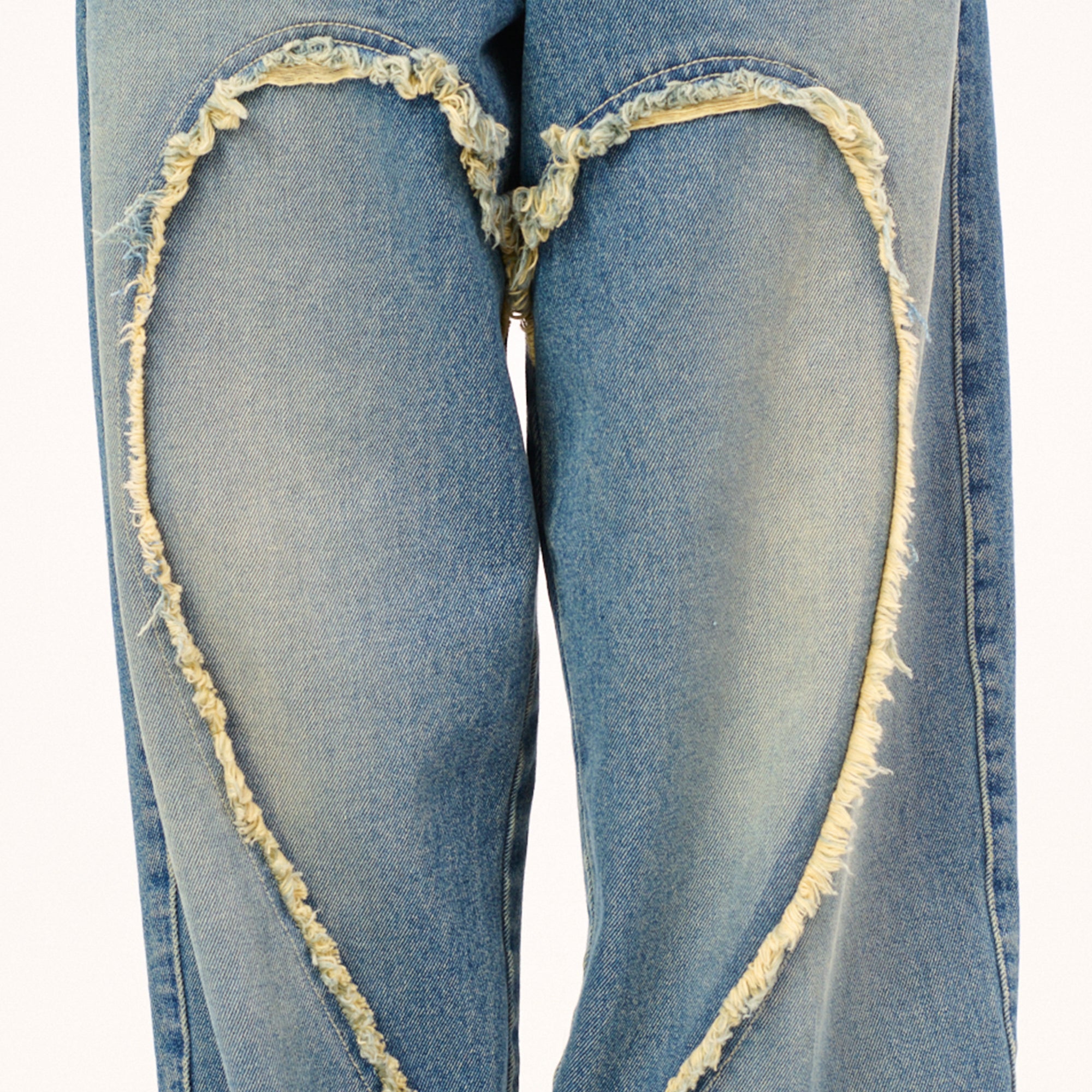 Carne Bollente Mens Love Pants 000's Pants