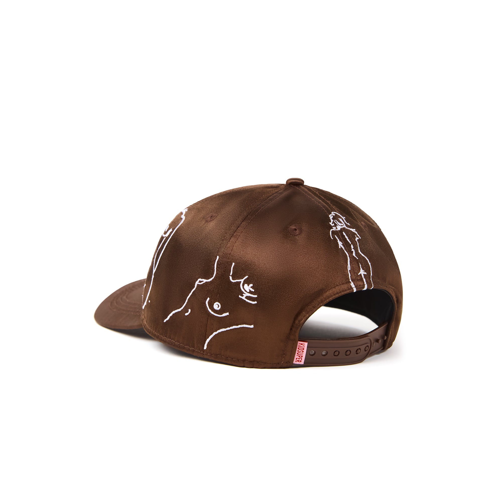 KidSuper KS LA Nylon Snapback Hat
