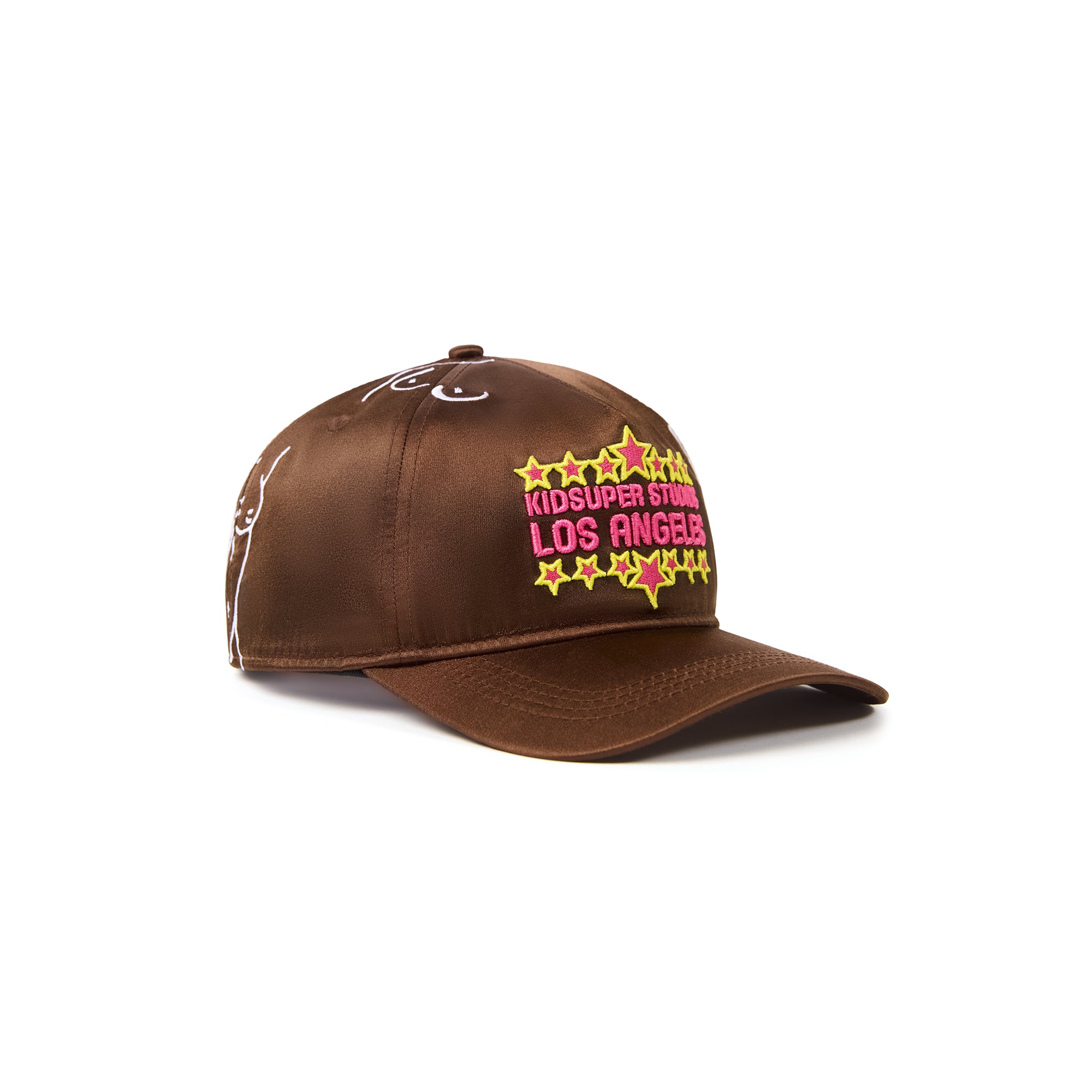KidSuper KS LA Nylon Snapback Hat