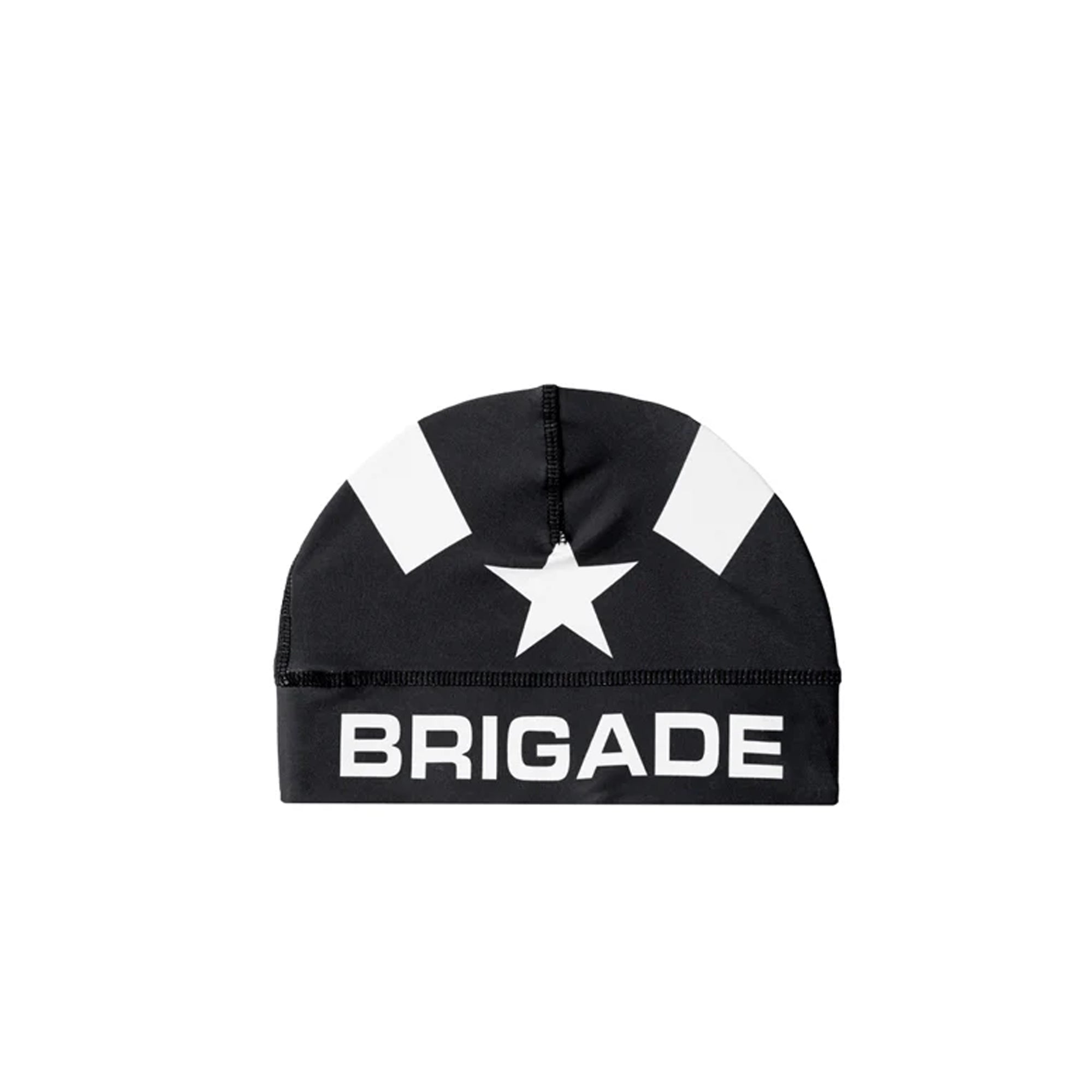 Brigade Mens Puerto Rico Skull Cap
