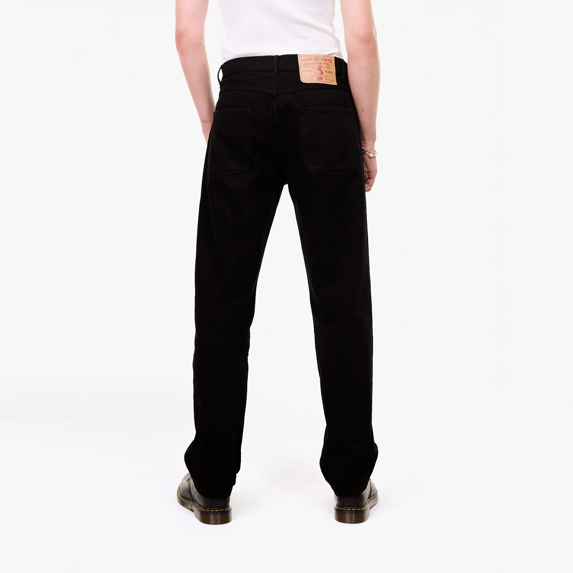 Carne Bollente Mens Firecrotch Pants
