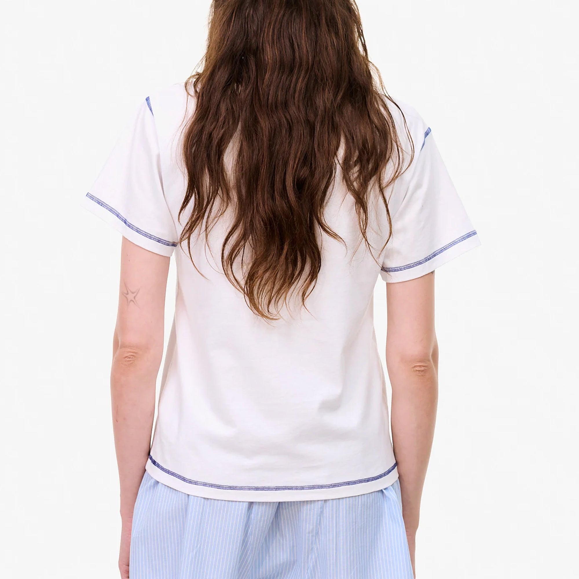 Carne Bollente Mens XOXO Serena Tee