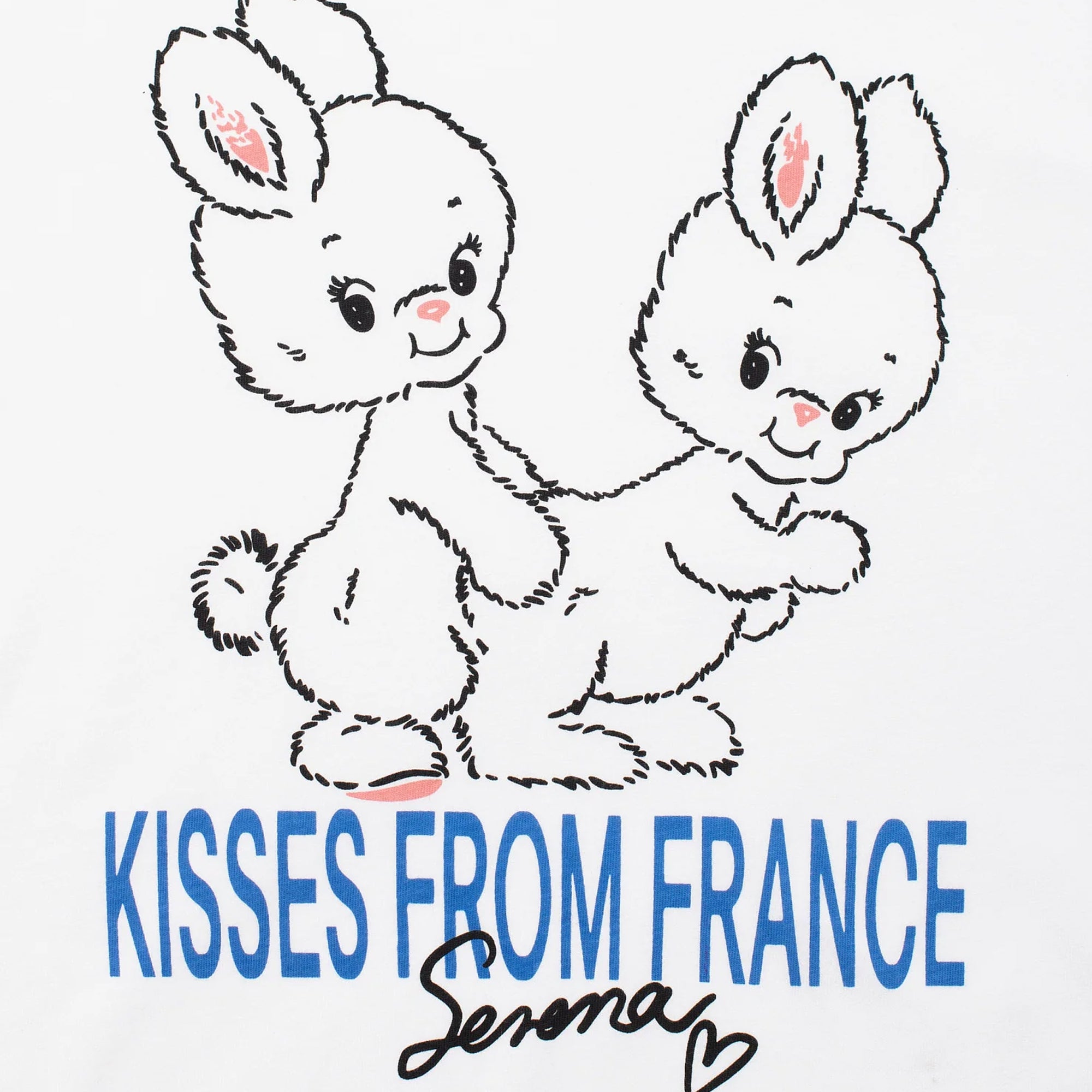 Carne Bollente Mens XOXO Serena Tee