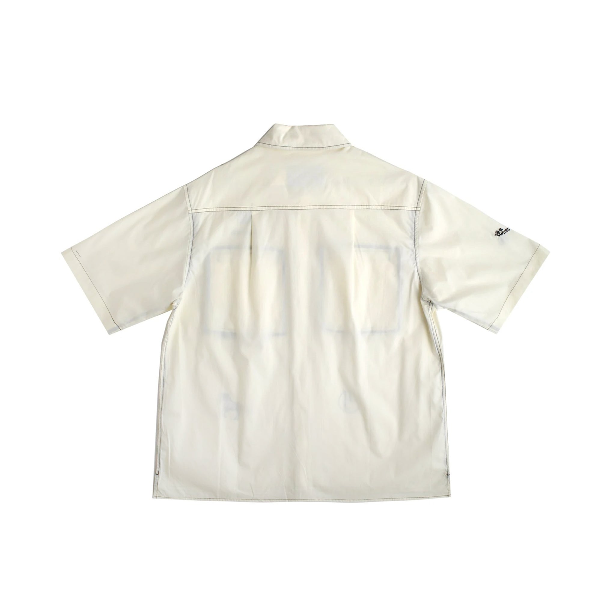 Jungles Mens No Where Button Up Shirt