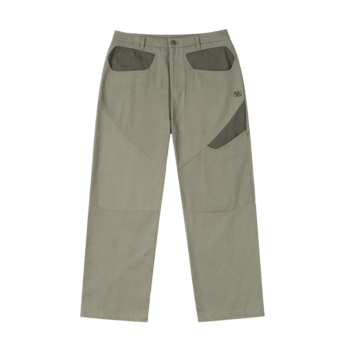 San San Gear Mens Covering Pants – Extra Butter