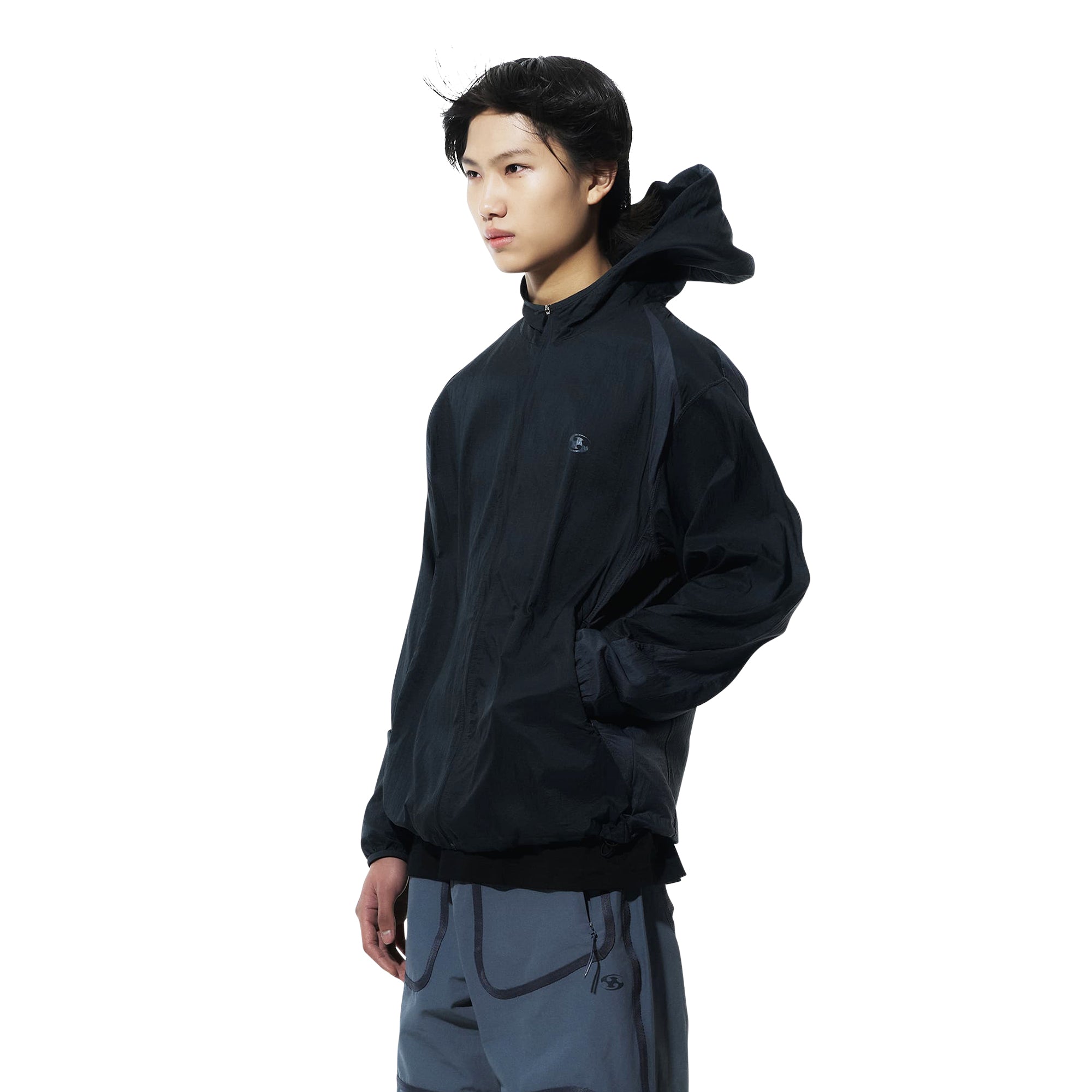 San San Gear Mens Paneled Jacket – Extra Butter