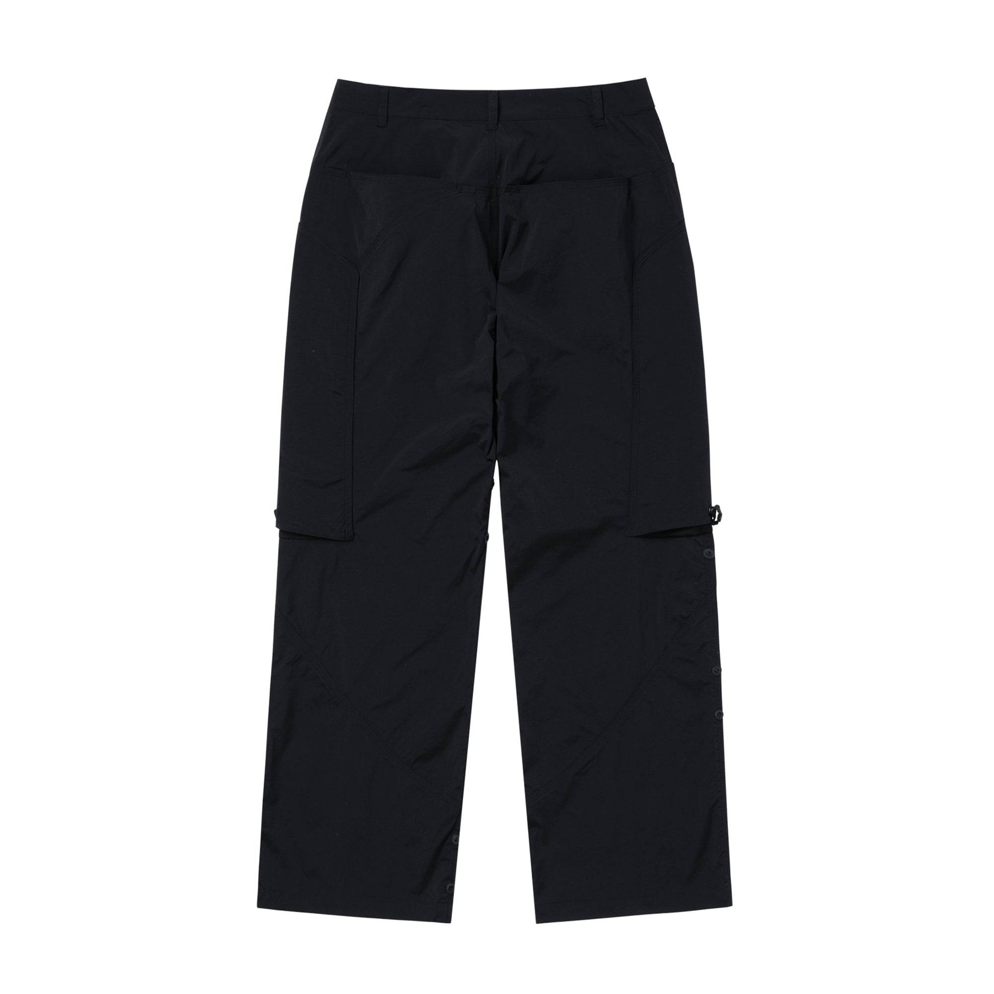 San San Gear Mens Snap Stretch Pants