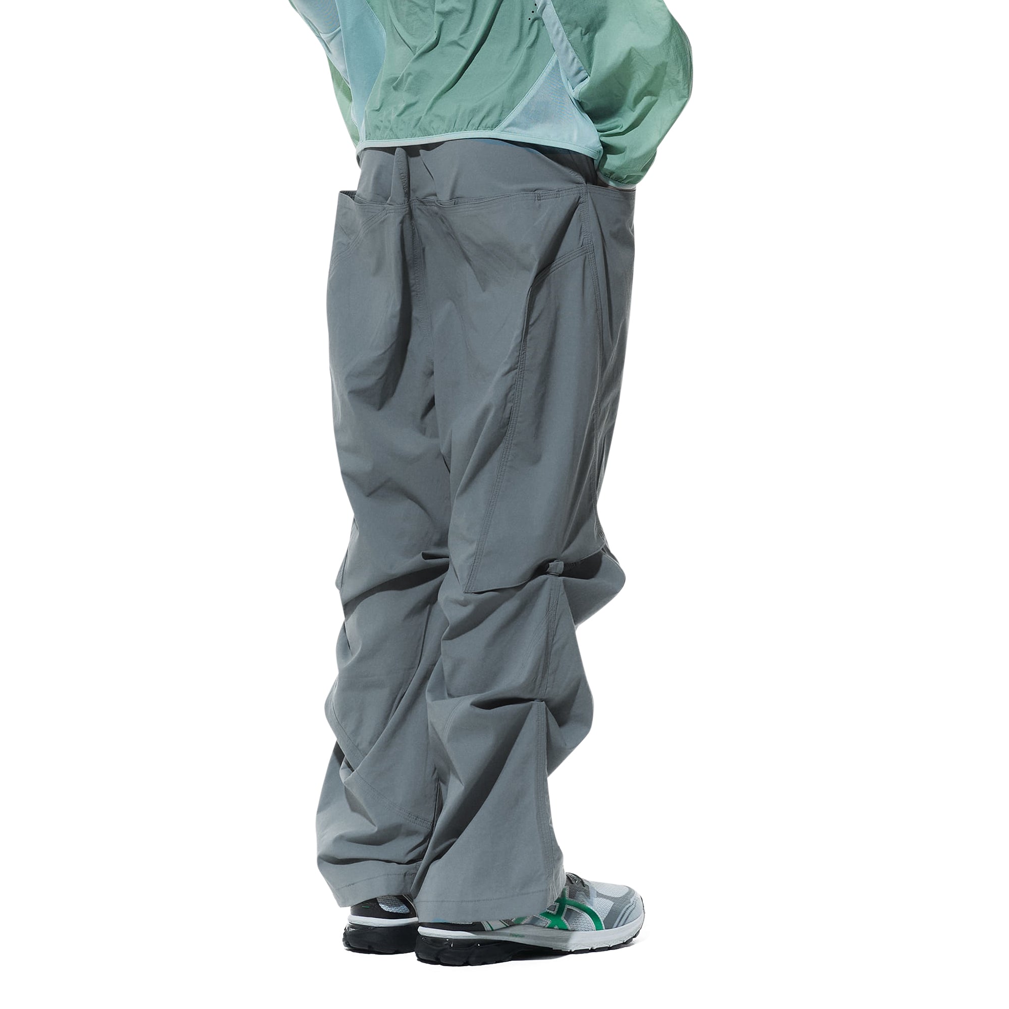 San San Gear Mens Snap Stretch Pants