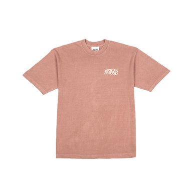 Bricks & Wood Mens From South Central W/ Love SS Tee