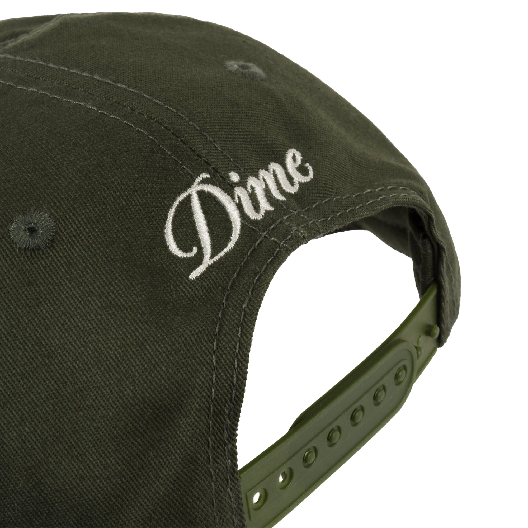 Dime Cursive D Baseball Cap