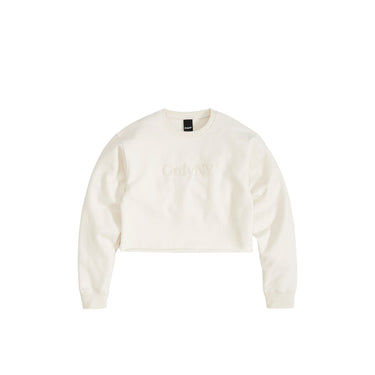 Only NY Lodge Logo Crop Crewneck