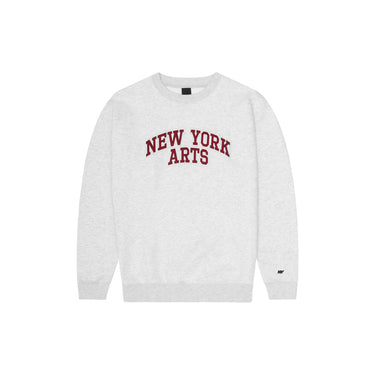 Only NY Mens New York Arts Crewneck