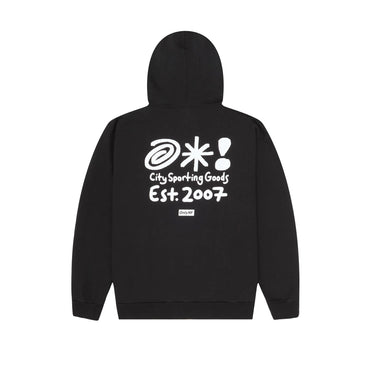 Only NY Mens Grawlix Hoodie