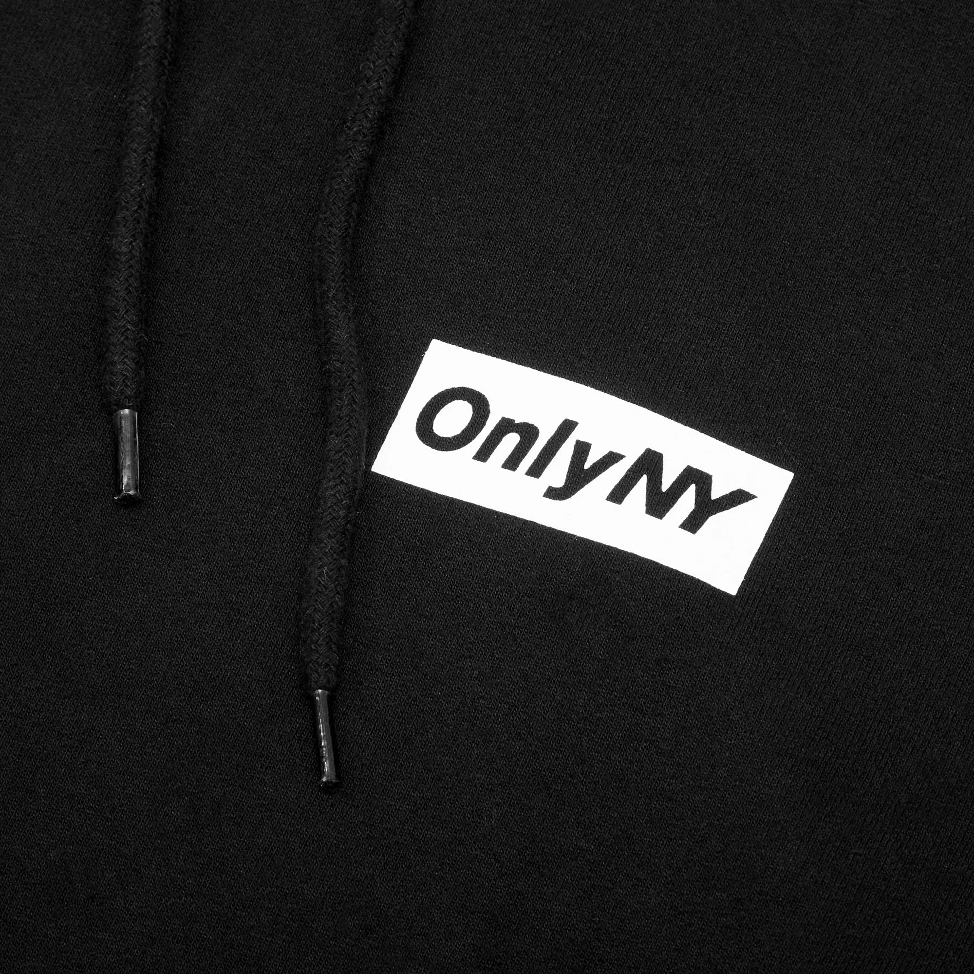 Only NY Mens Grawlix Hoodie