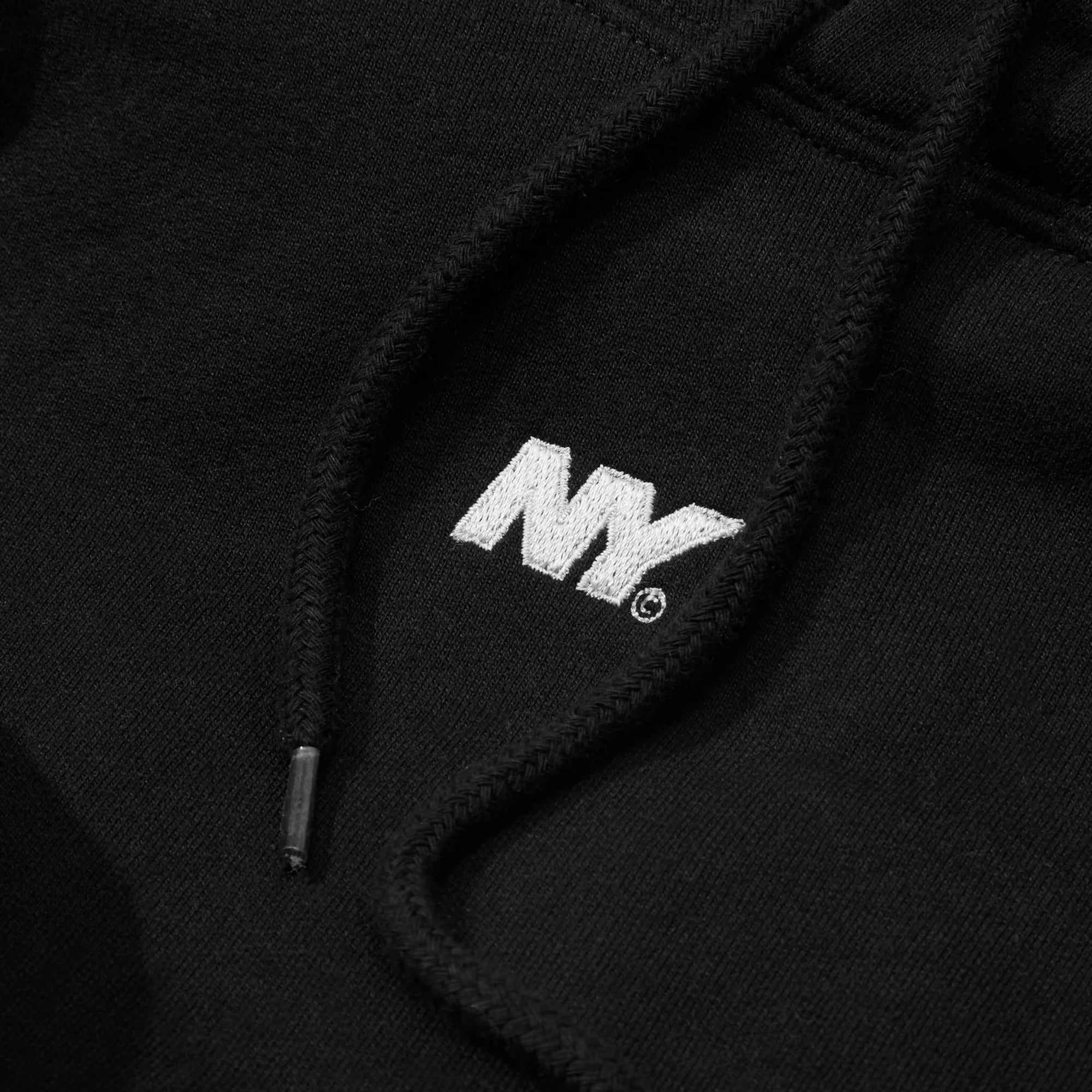 Only NY Mens Mini NY Speed Logo Hoodie