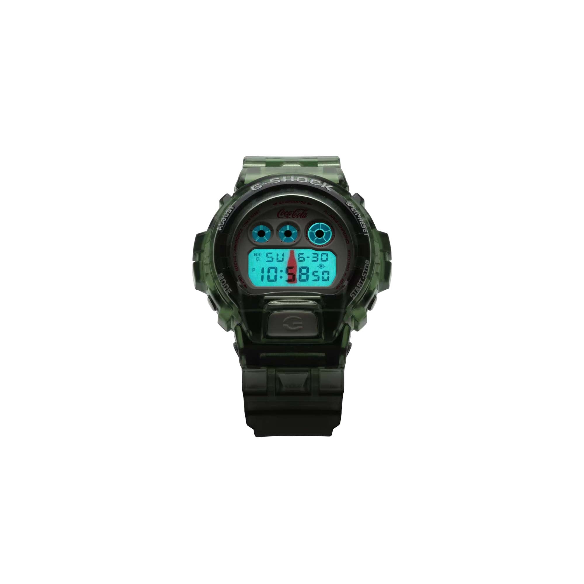 G-Shock x Coca-Cola DW6900CC23-3 Watch