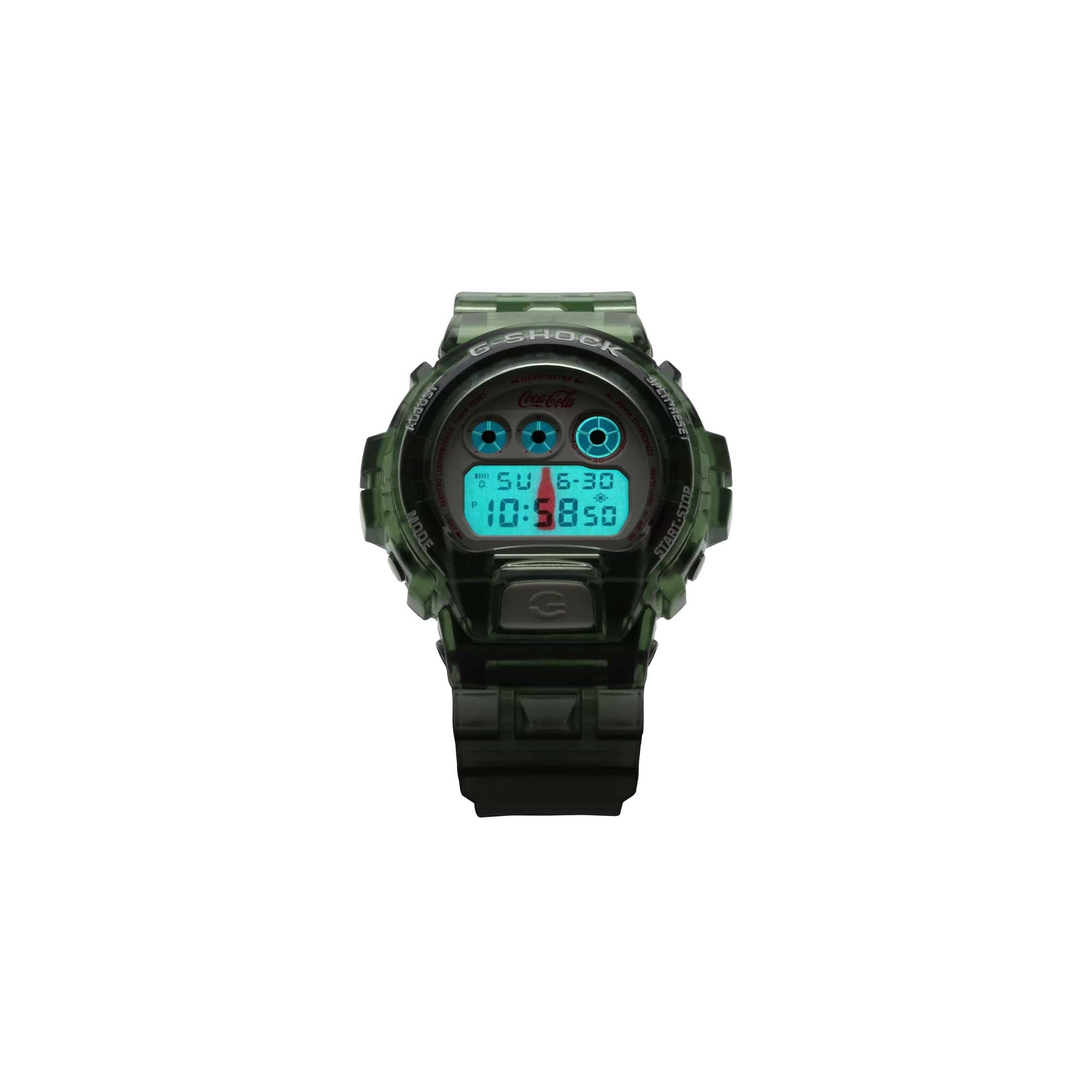 G-Shock x Coca-Cola DW6900CC23-3 Watch – Extra Butter