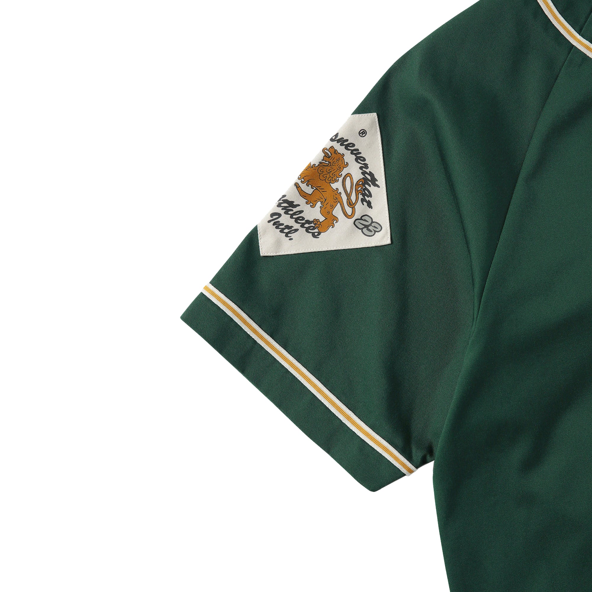 Thisisneverthat Mens Script Baseball Jersey