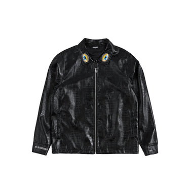 Pleasures Mens Slide Work Jacket