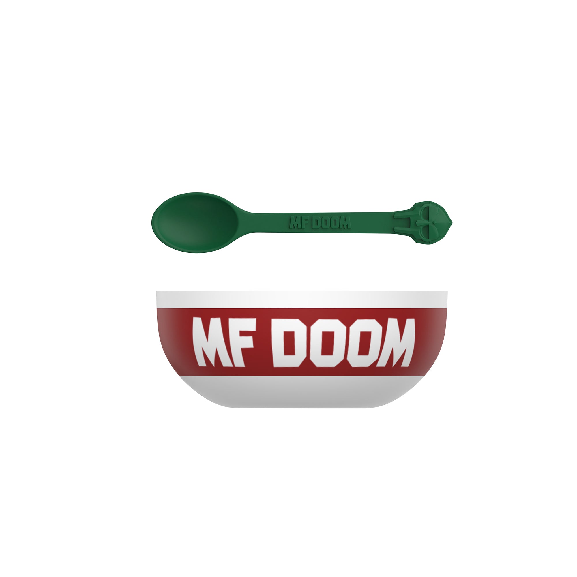 Super7 MF DOOM ReAction Figure Cereal Bowl Set