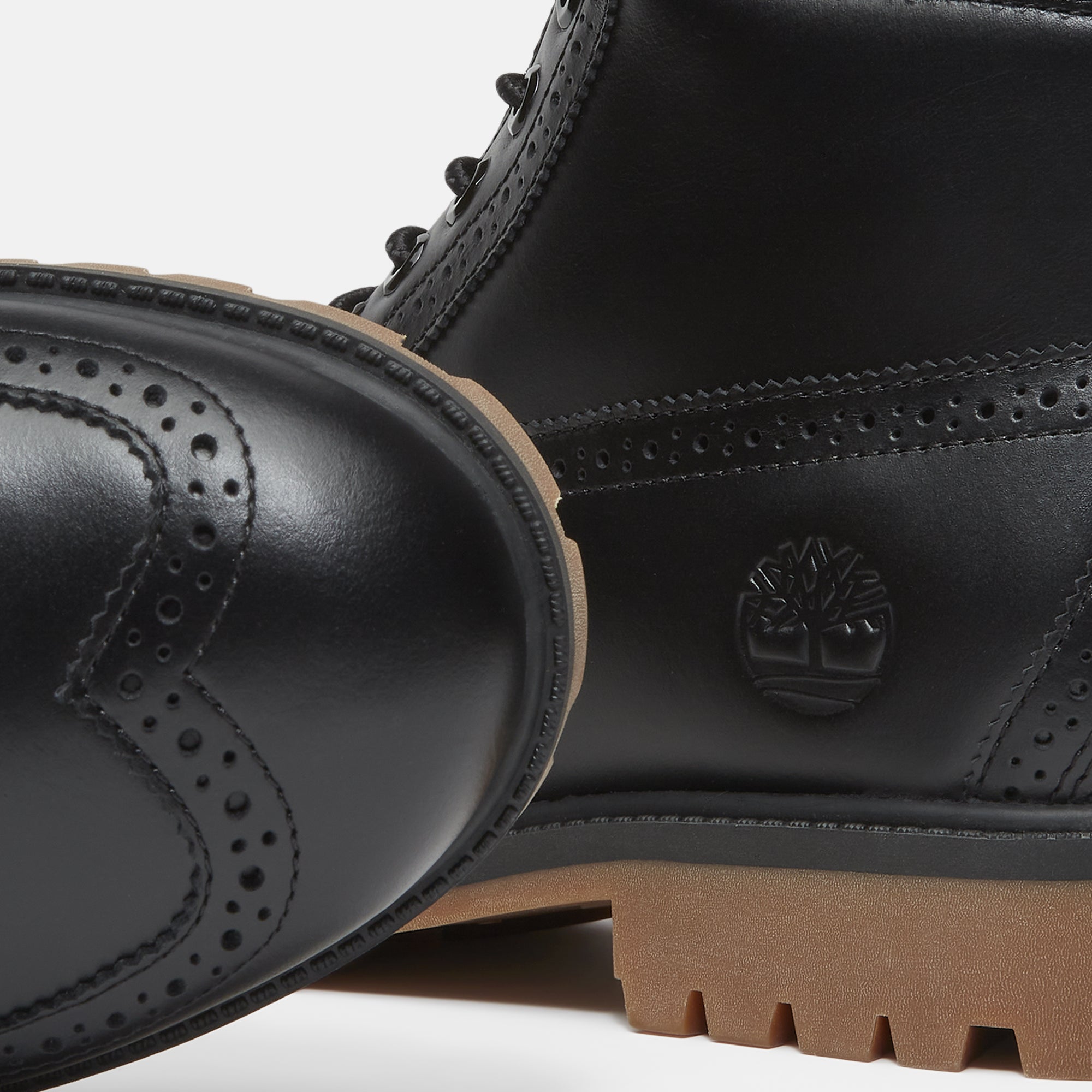 Timberland Heritage 6-Inch Waterproof Boot 'Black Full-Grain' 8 Timberland Heritage 6-Inch Waterproof Boot 'Black Full-Grain' 8