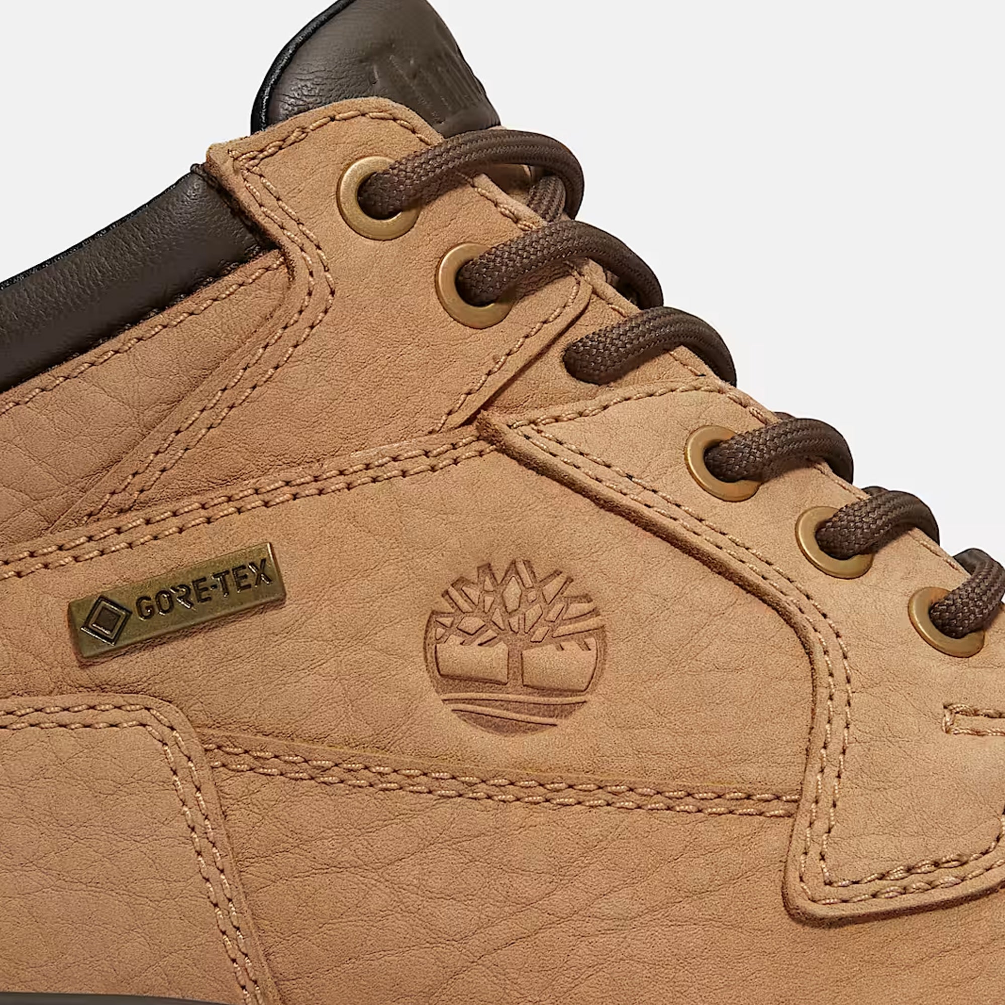 Timberland Mens Heritage Mid Lace Up GTX Boots