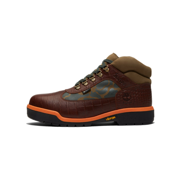 Timberland x STARCOW Mens Lace Up GTX Stivale Field Boots – Extra