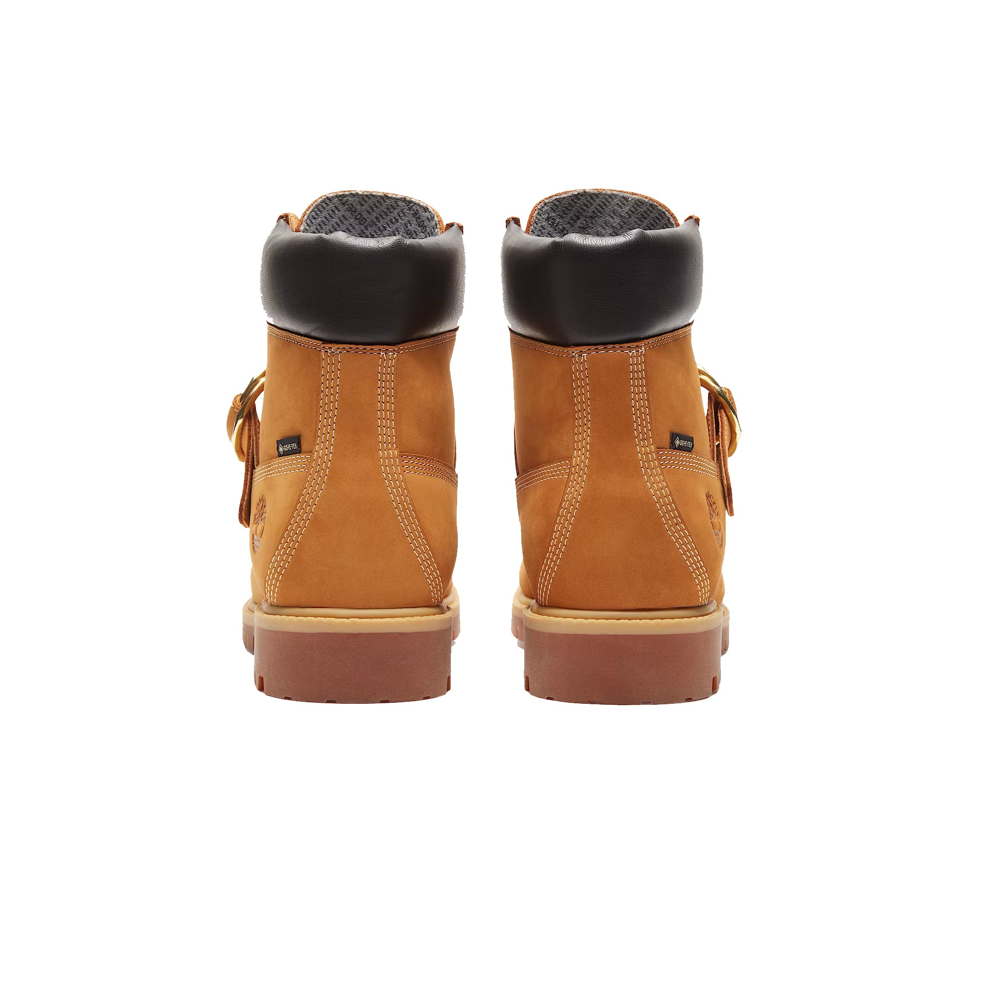 Timberland x Beams Mens Heritage Mid Buckle GTX Boot – Extra Butter