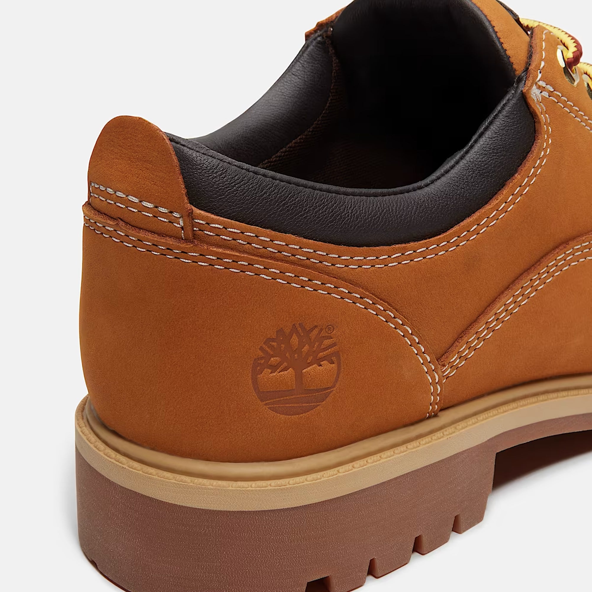 Timberland Mens Lace Up OX Shoes